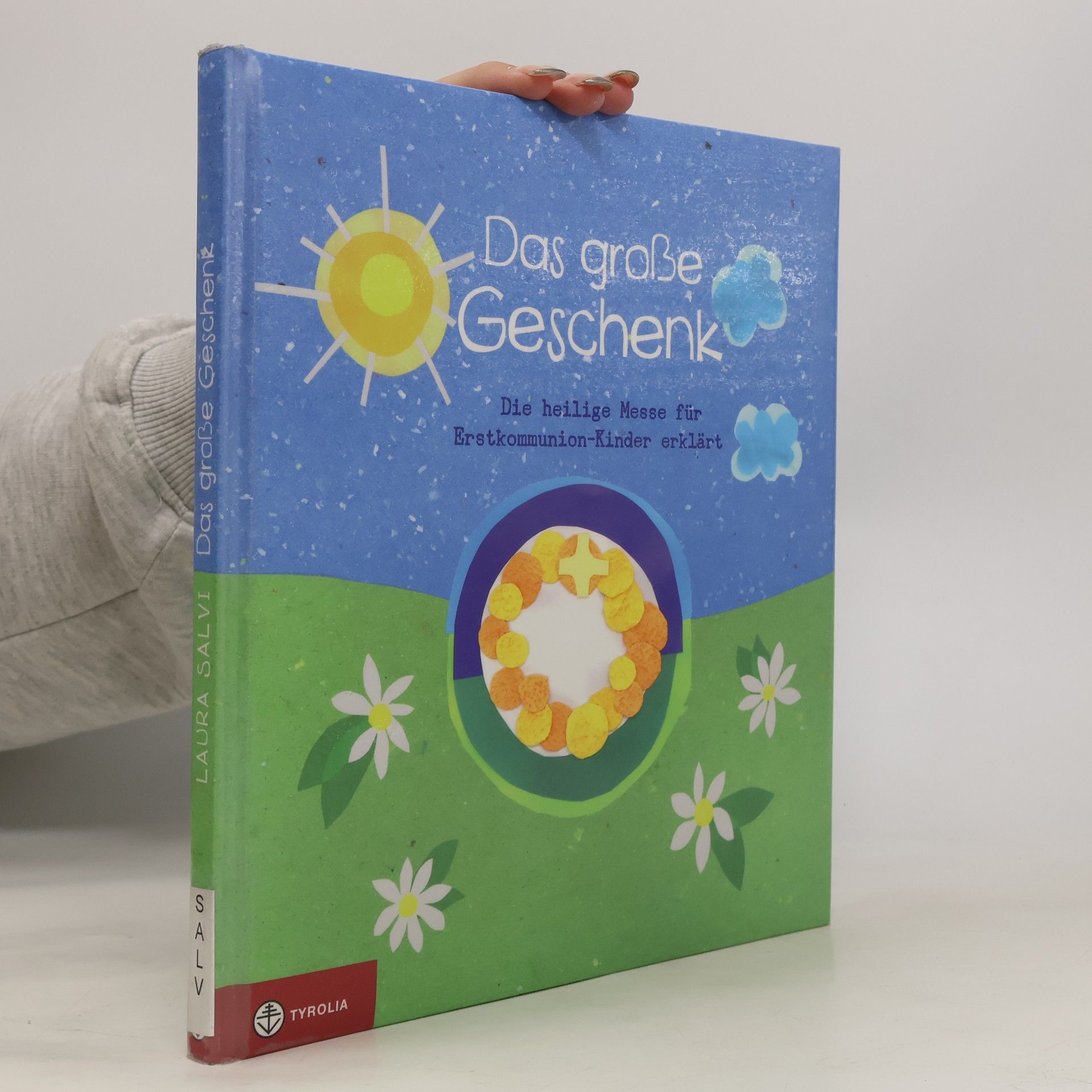 Laura Salvi Das große Geschenk