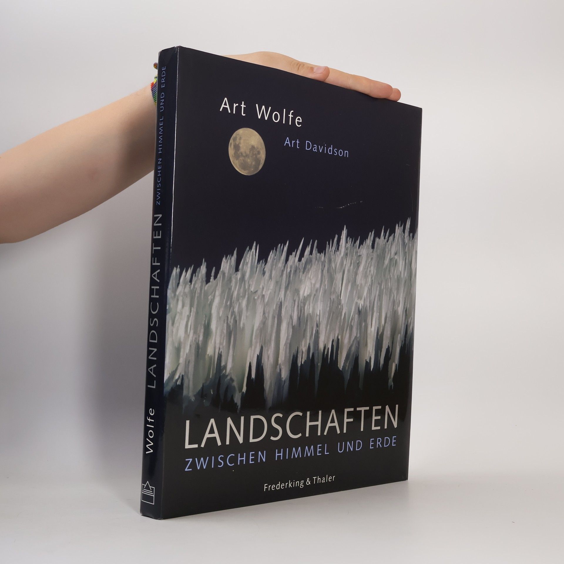Art Wolfe Landschaften zwischen Himmel und Erde