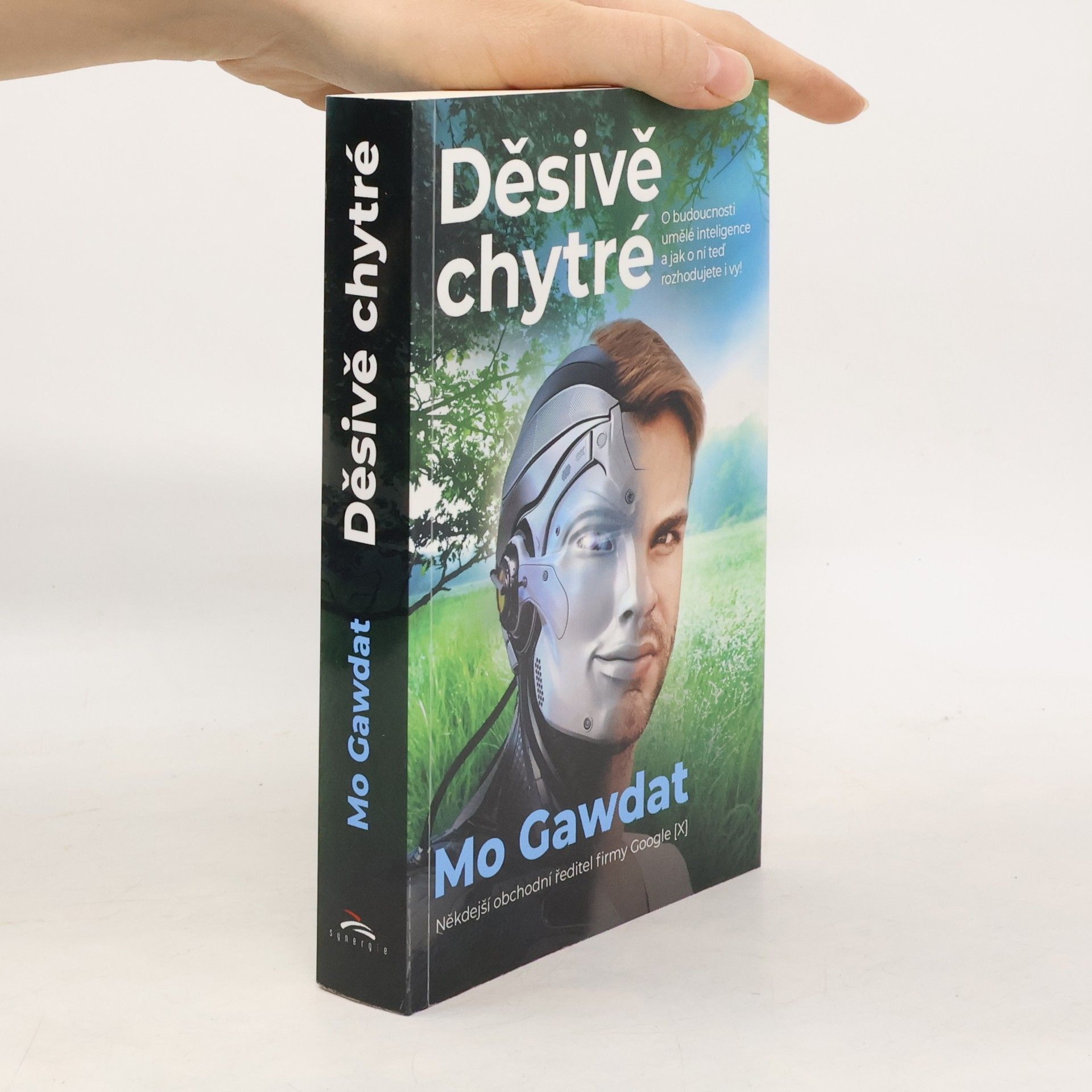 Mo Gawdat Děsivě chytré