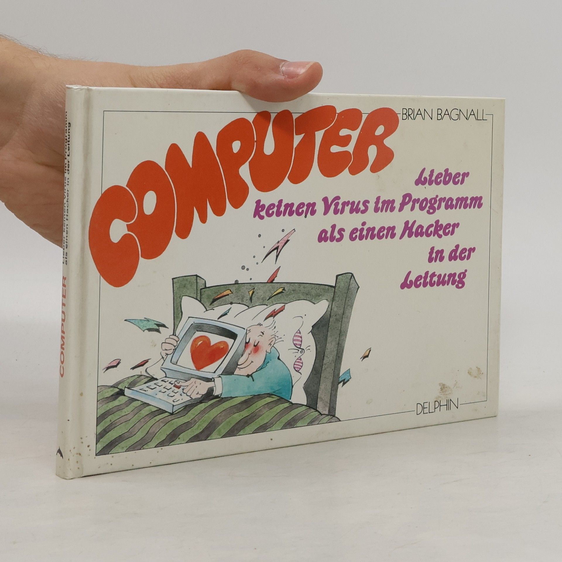 Brian Bagnall Computer