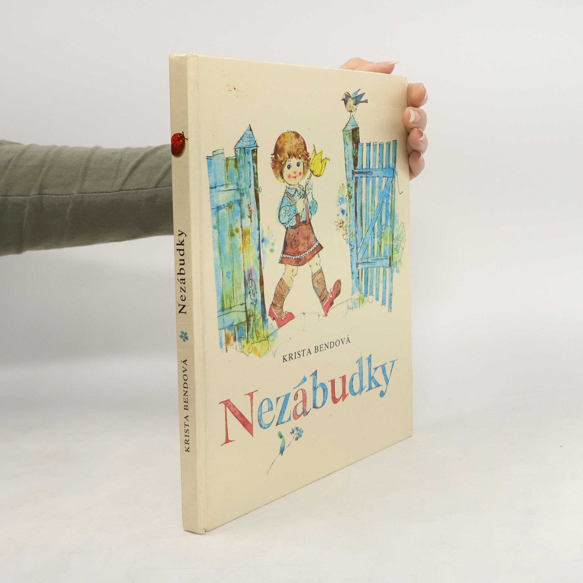 Lýdia Kyseľová Nezábudky