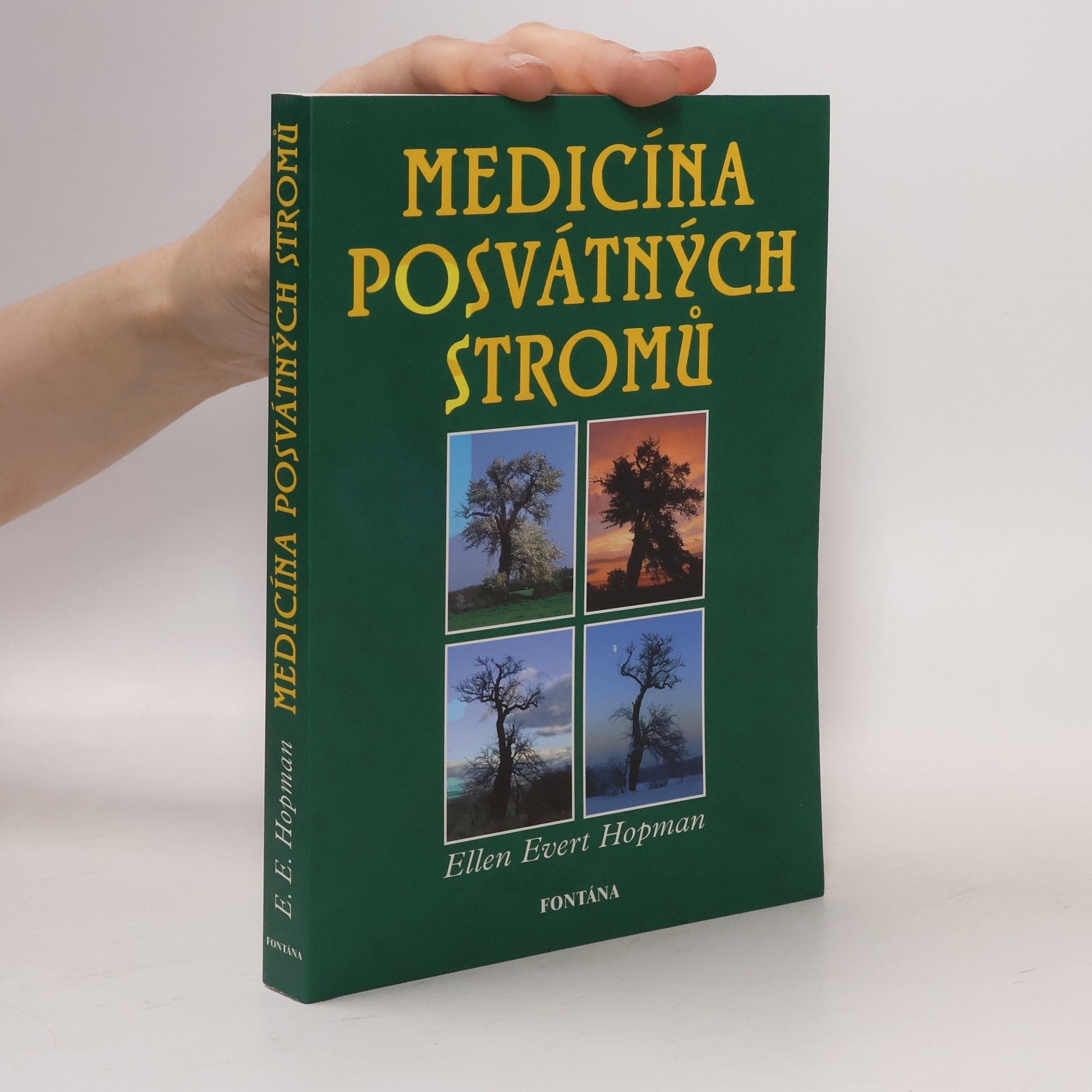 Medicína posvátných stromů