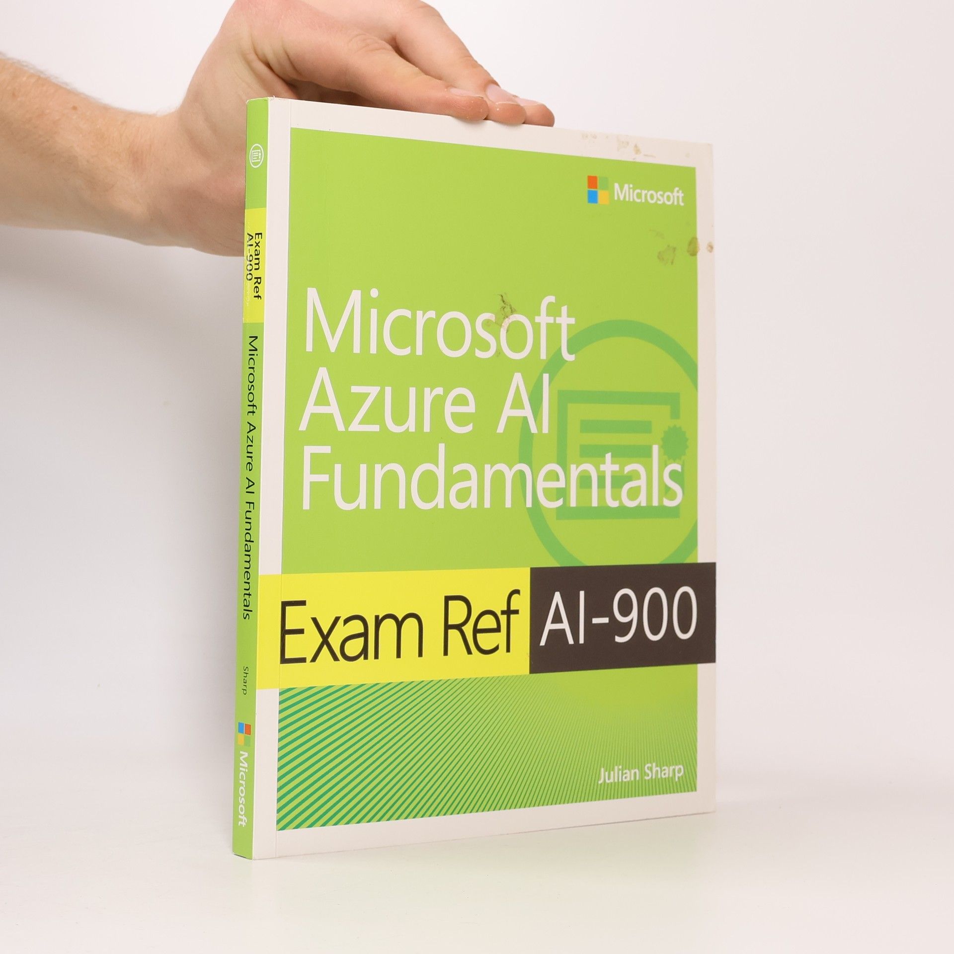 Julian Sharp Exam Ref AI-900 Microsoft Azure AI Fundamentals