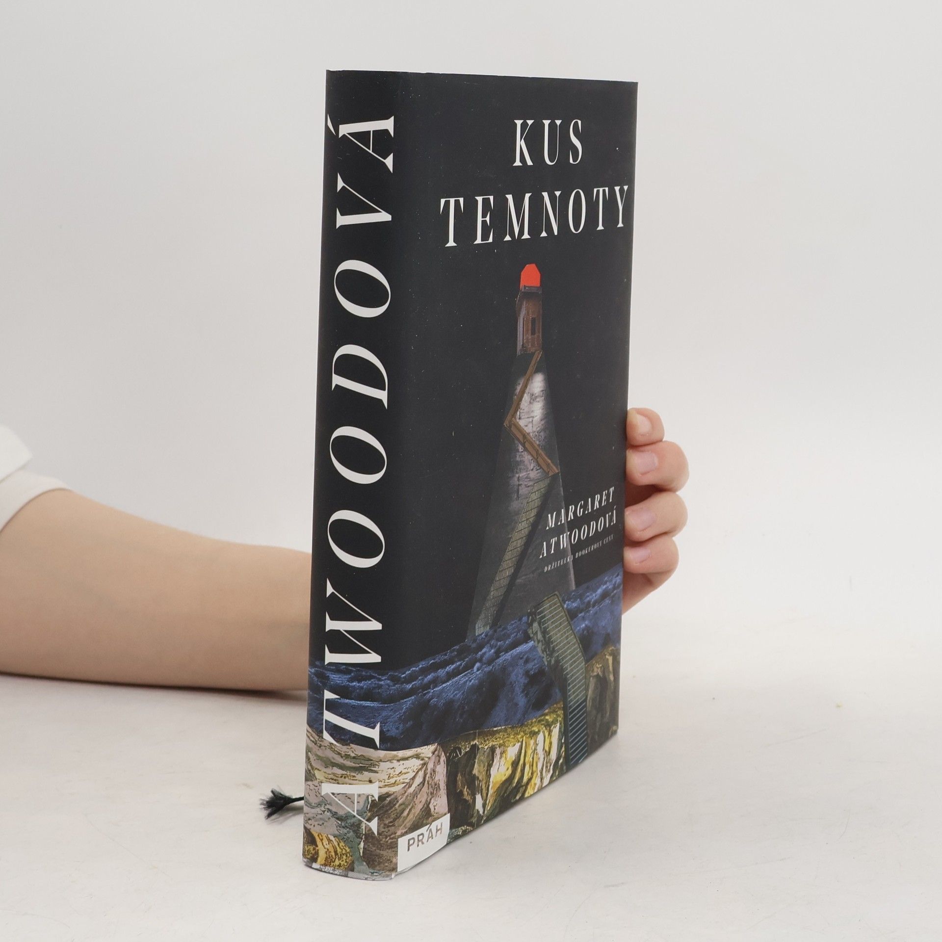 Margaret Atwood Kus temnoty