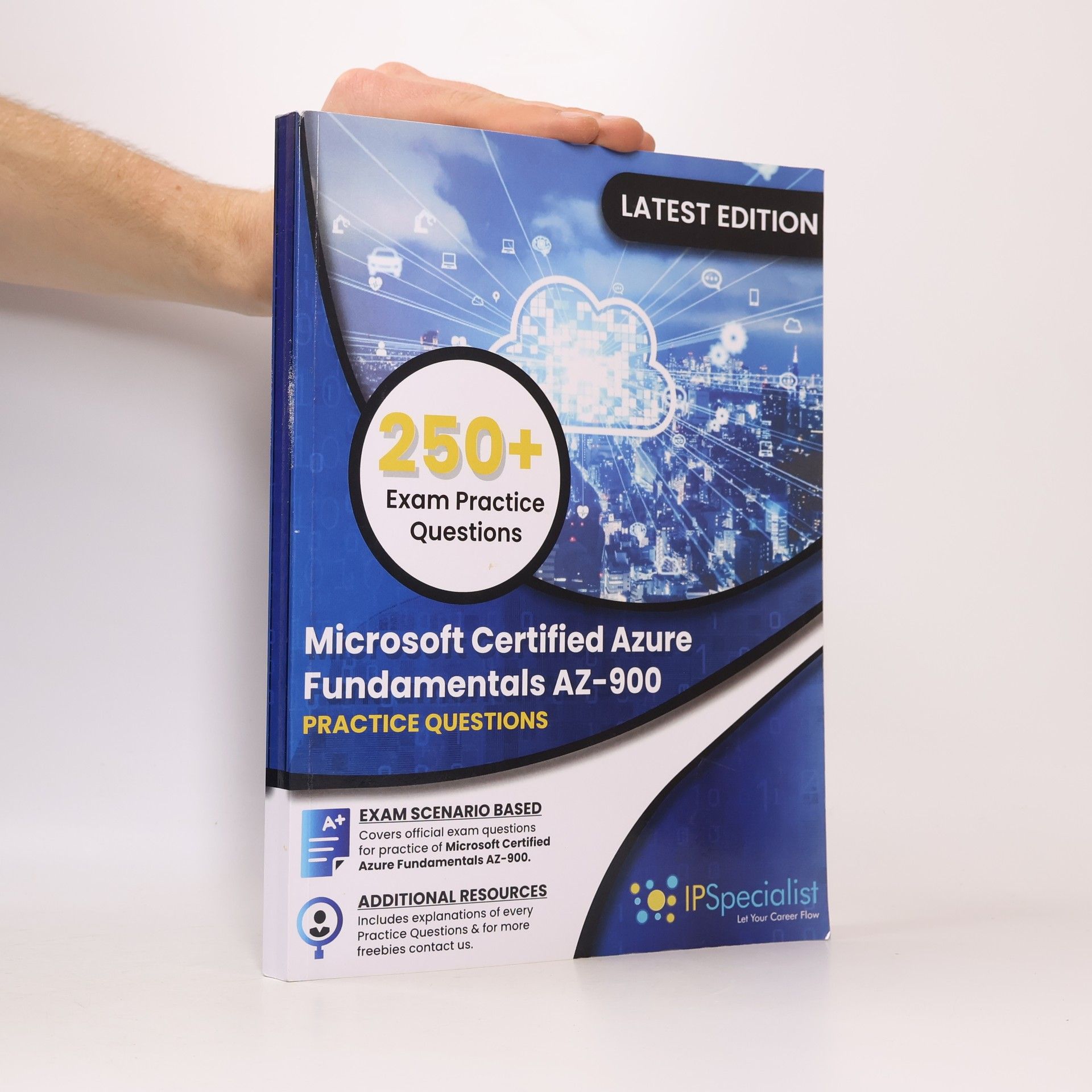 I. P. Specialist Microsoft Certified Azure Fundamentals AZ-900