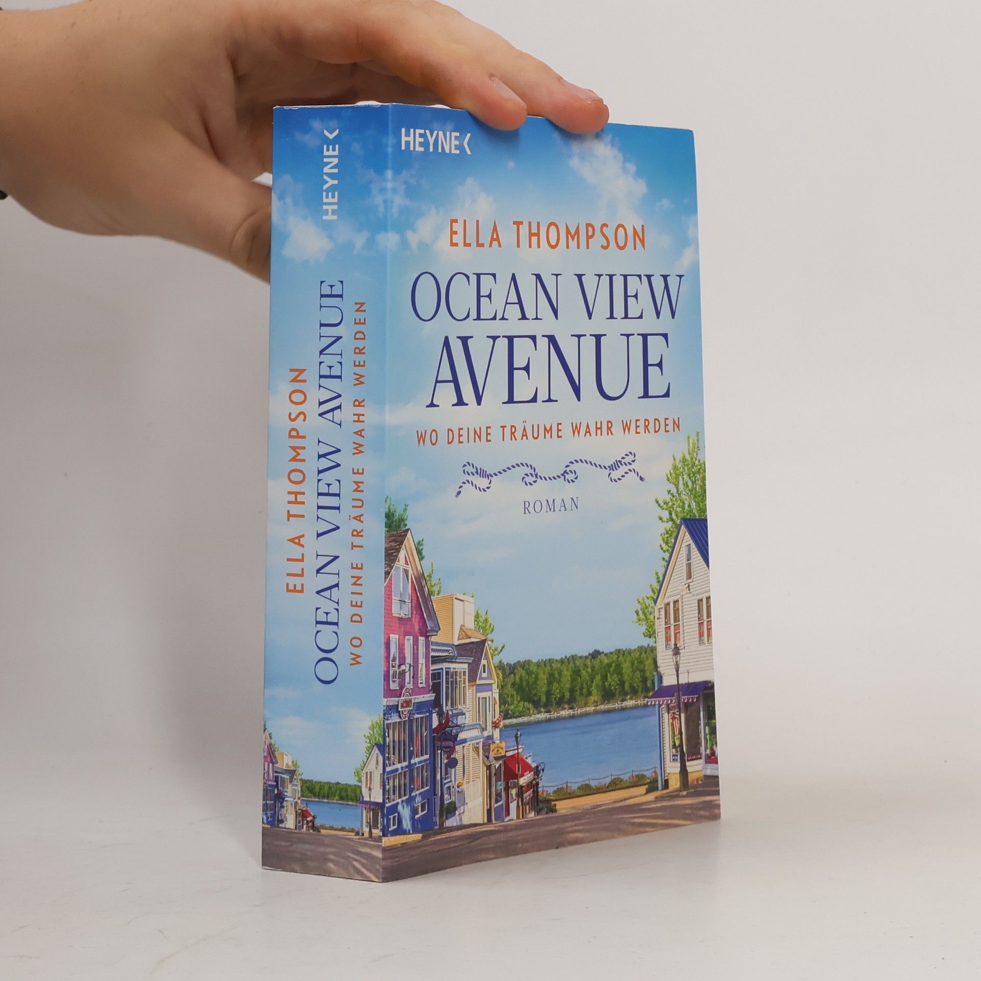 Ella Thompson Ocean View Avenue. Wo deine Träume wahr werden