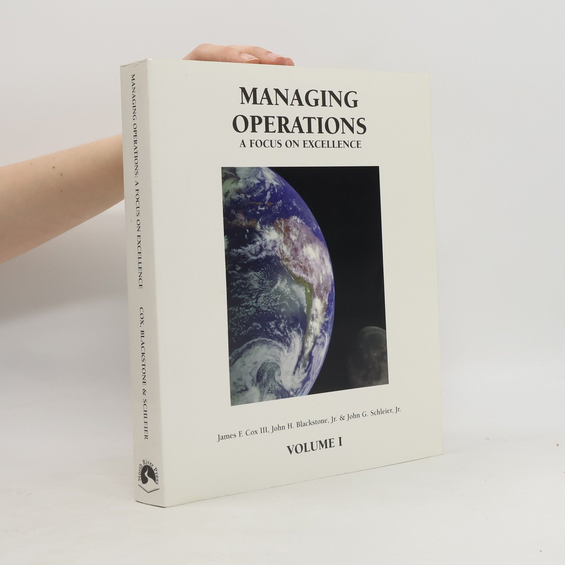 John G. Schleier, Jr. Managing Operations