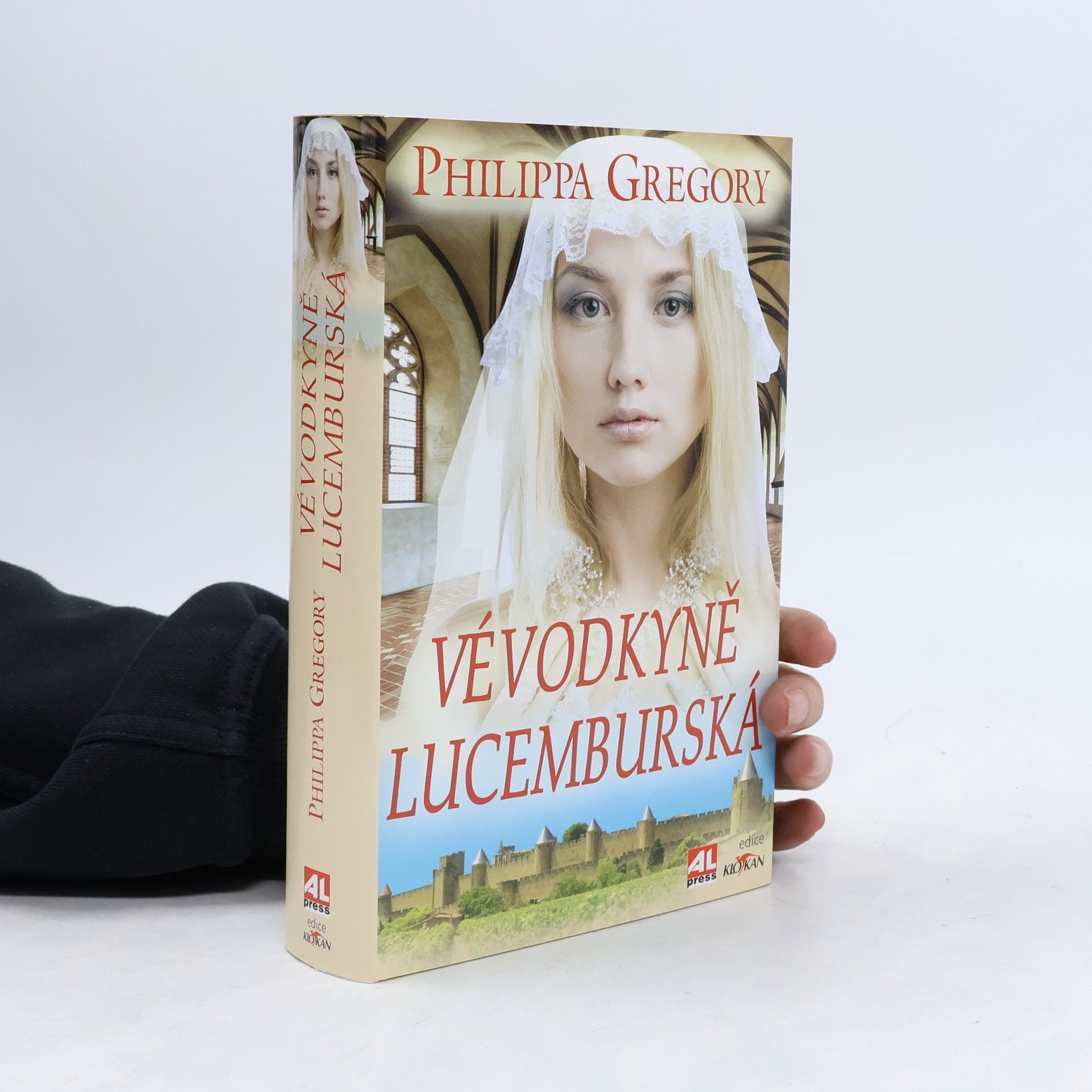 Philippa Gregory Vévodkyně lucemburská