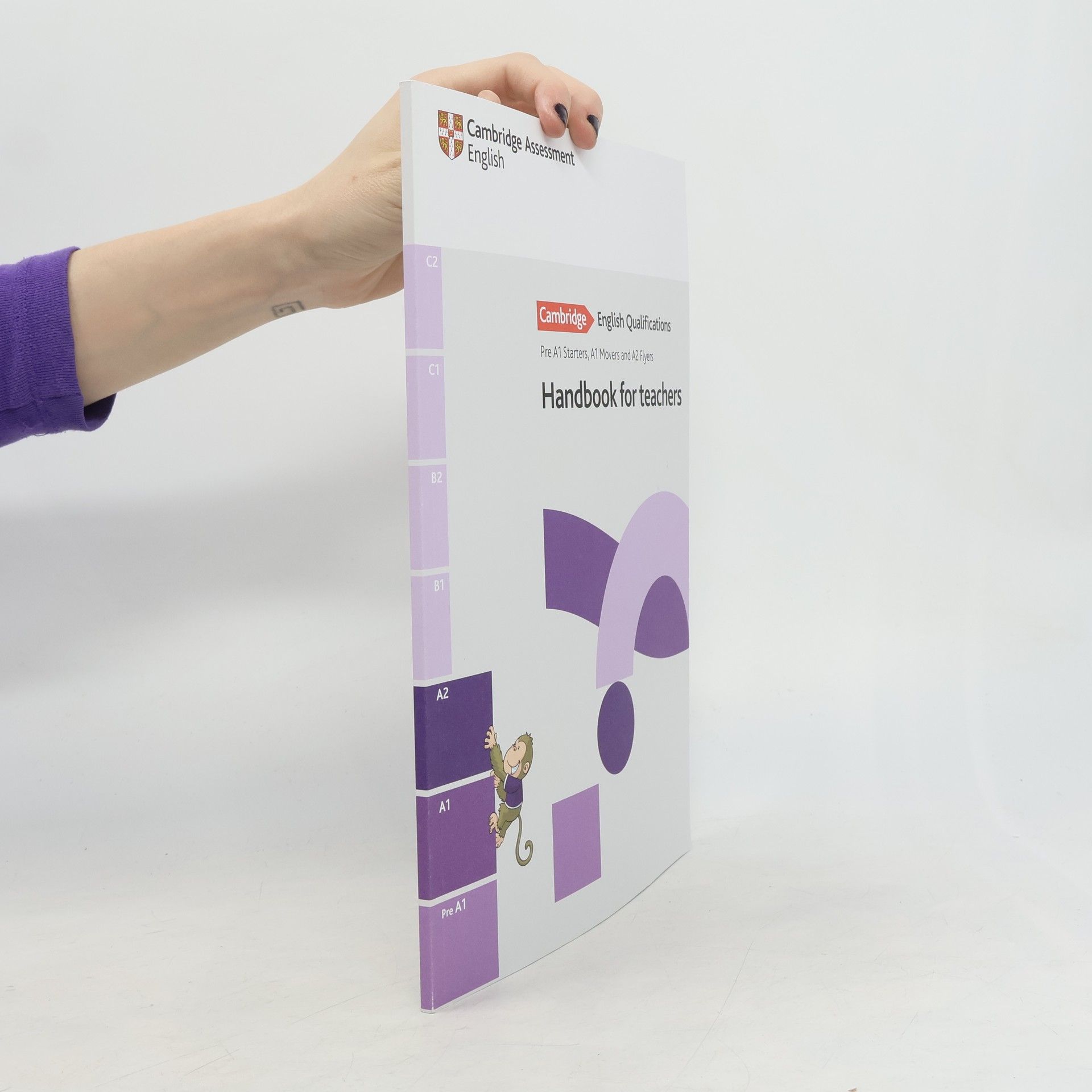 Autorenkollektiv Handbook for Teachers