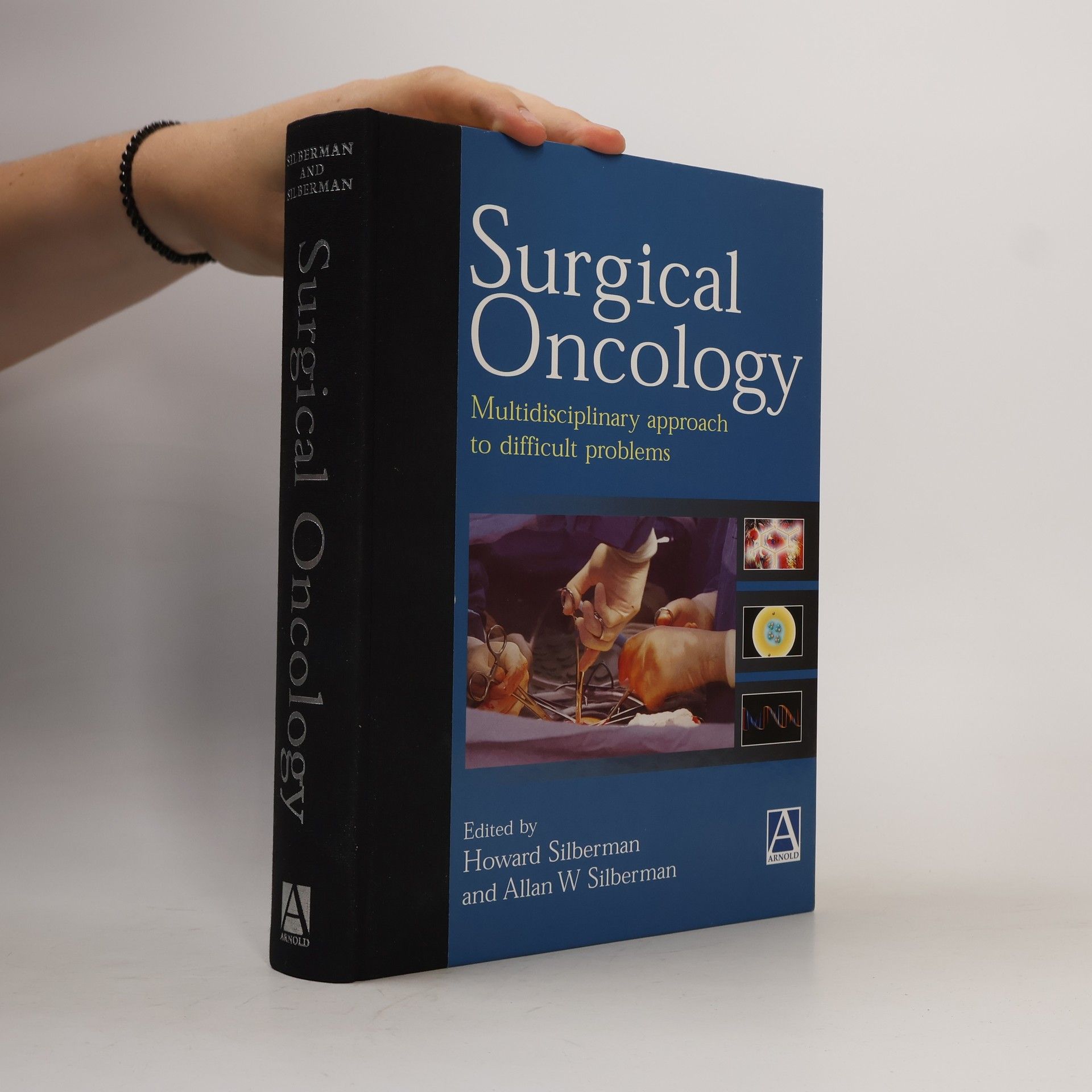 Howard Silberman Surgical Oncology