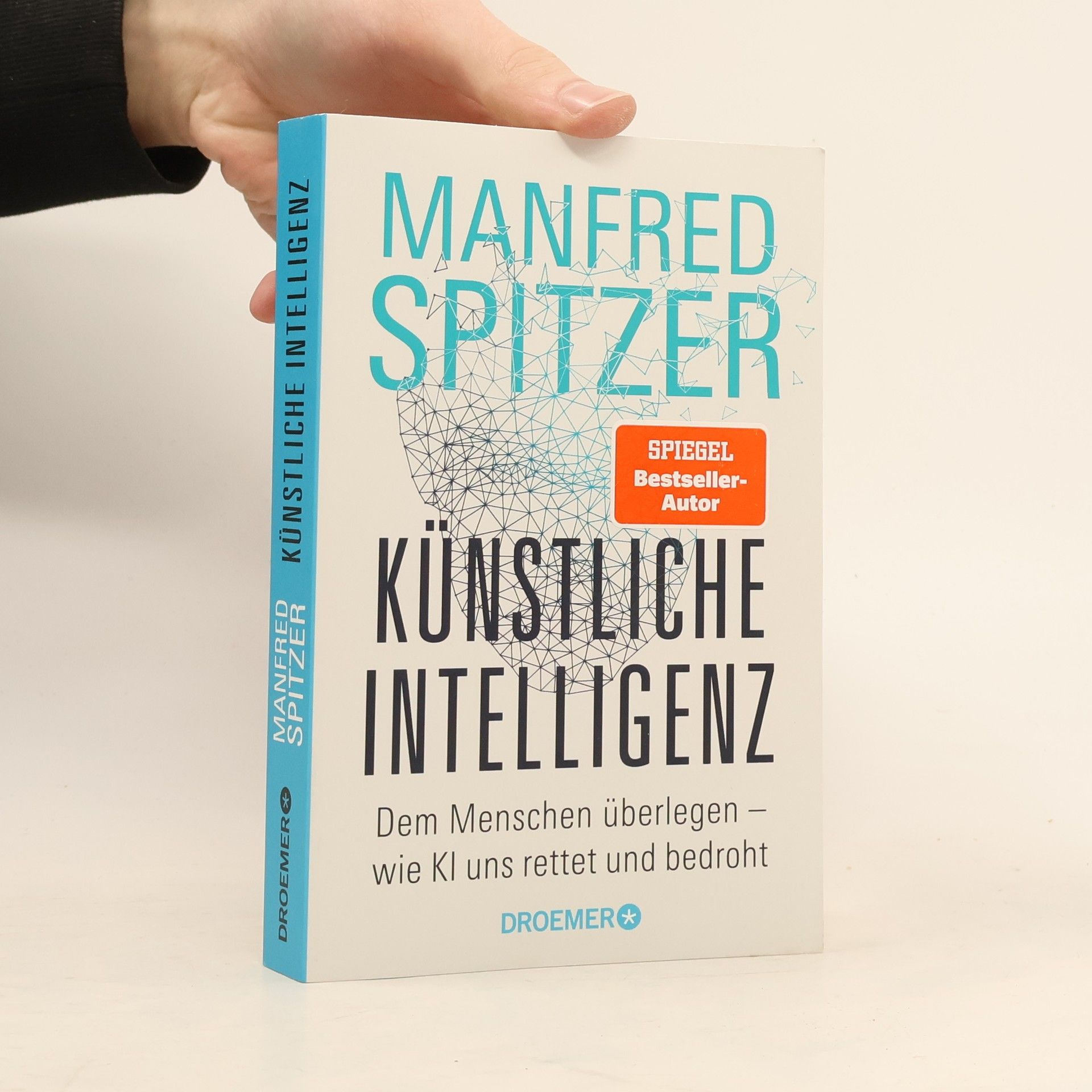 Manfred Spitzer Künstliche Intelligenz
