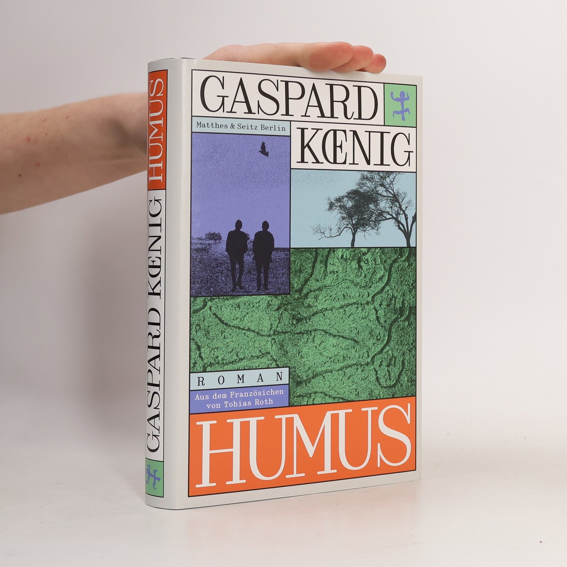 Gaspard Kœnig Humus