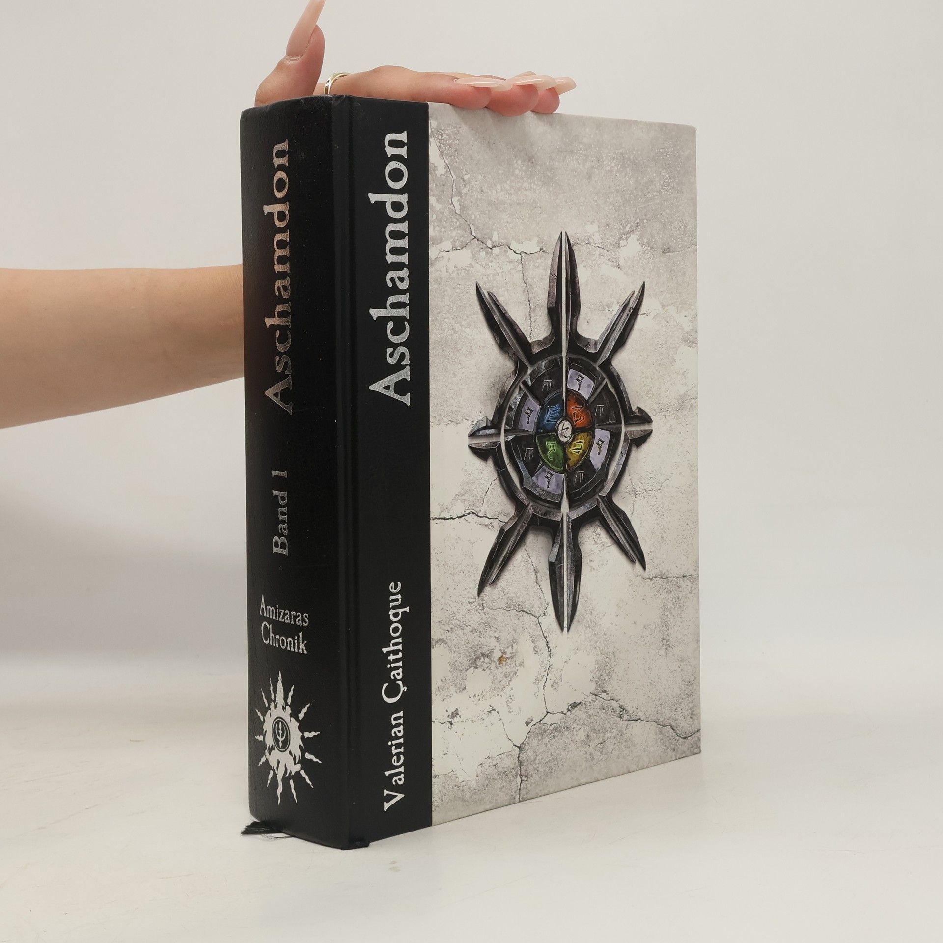 Valerian Çaithoque Aschamdon