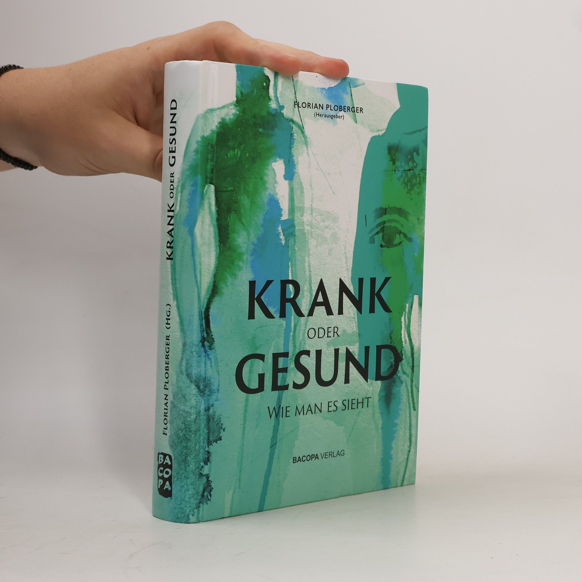 Ursula Baatz KRANK oder GESUND