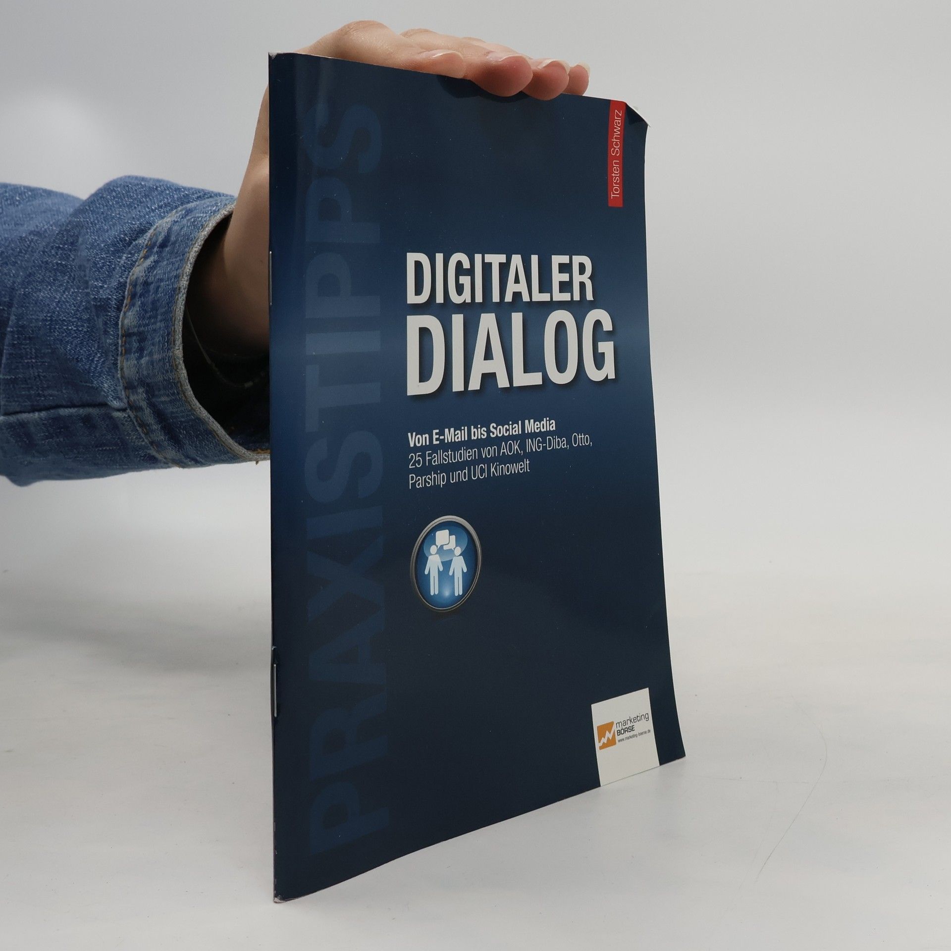 Torsten Schwarz Leitfaden Digitaler Dialog