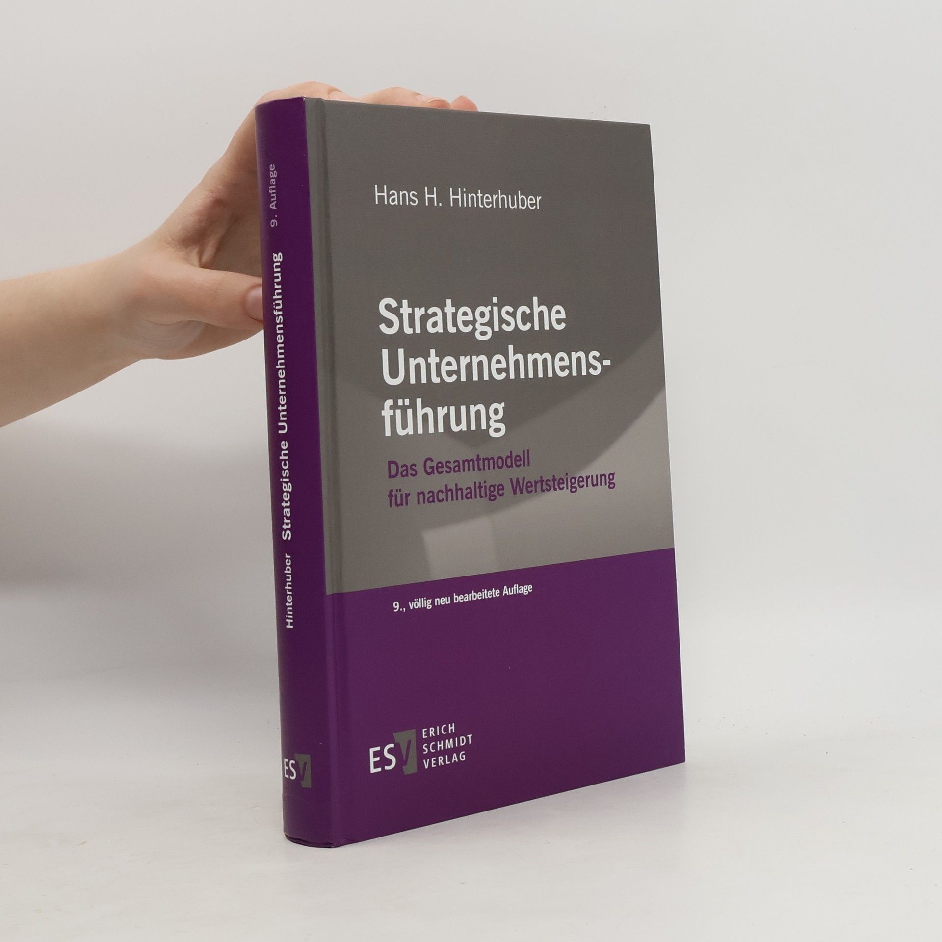 Strategische Unternehmensführung