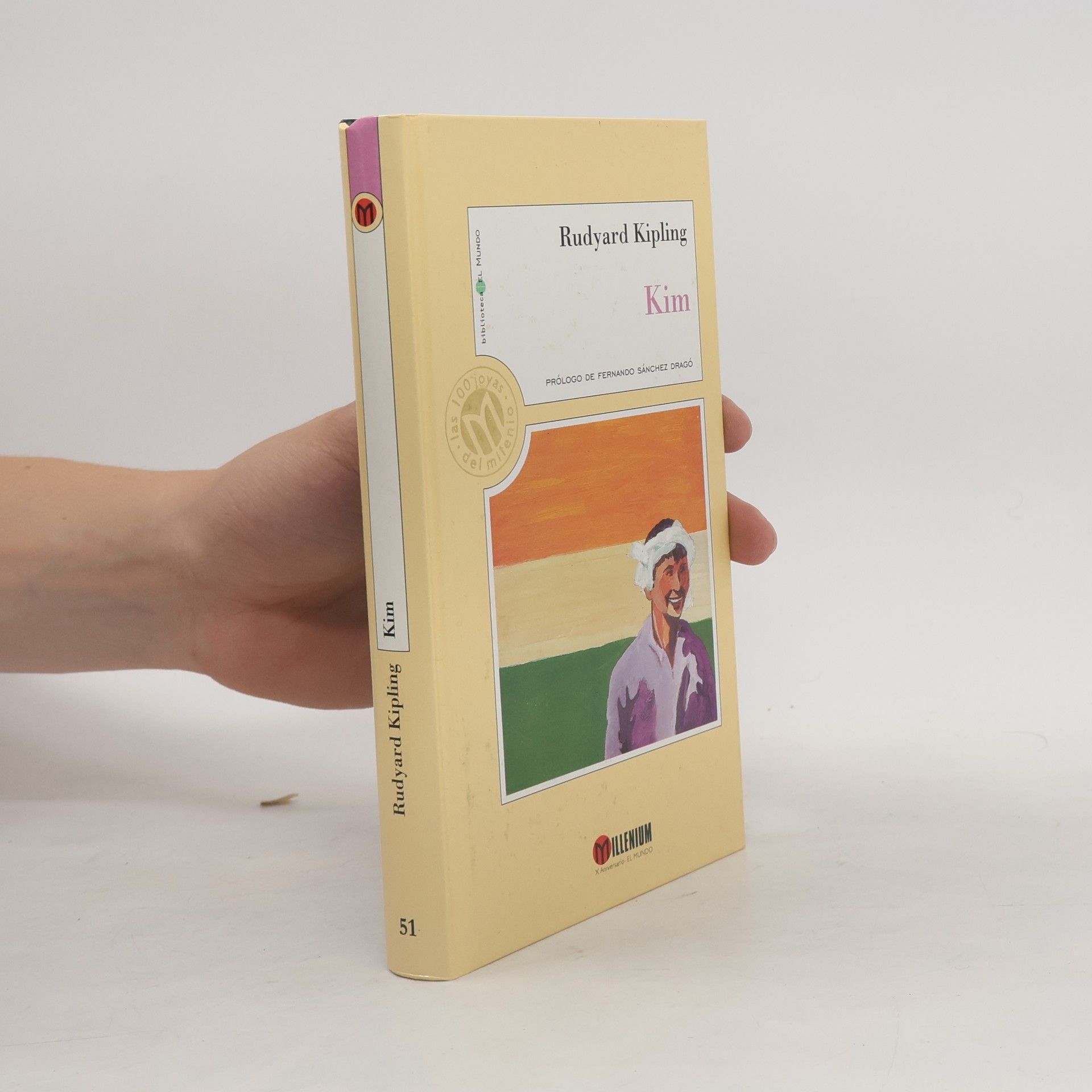 Rudyard Kipling Kim