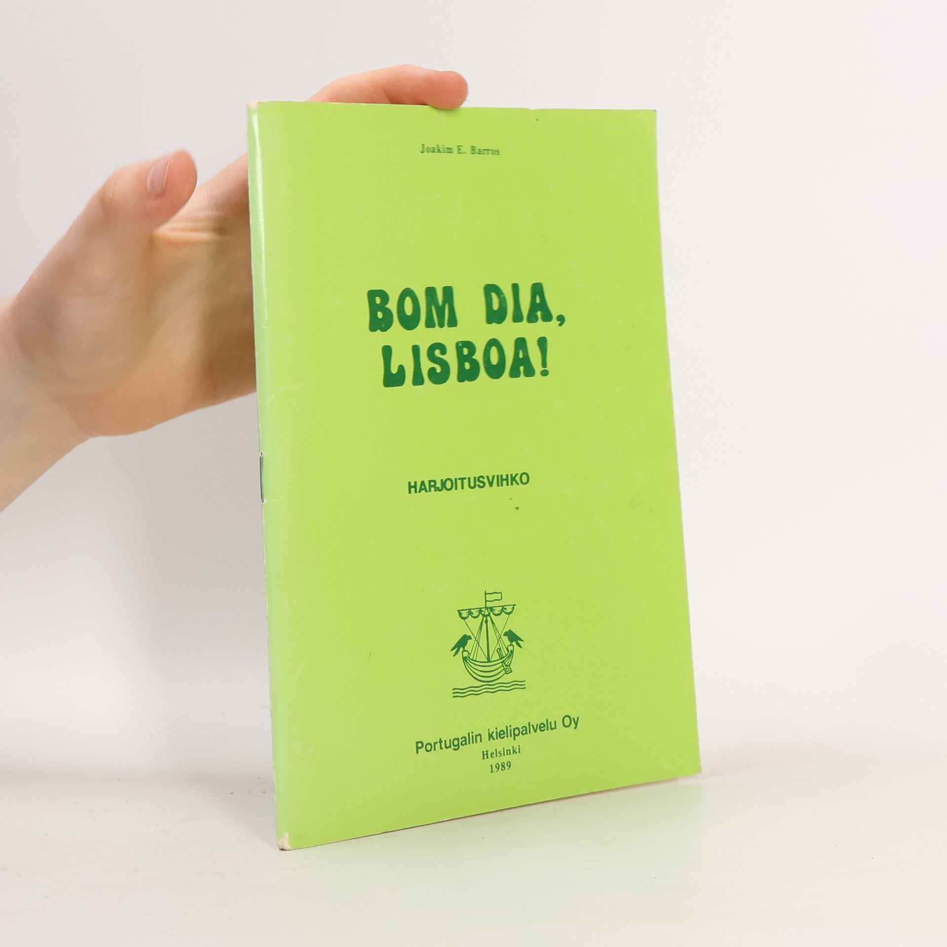 Joakim Barros Bom dia, Lisboa!