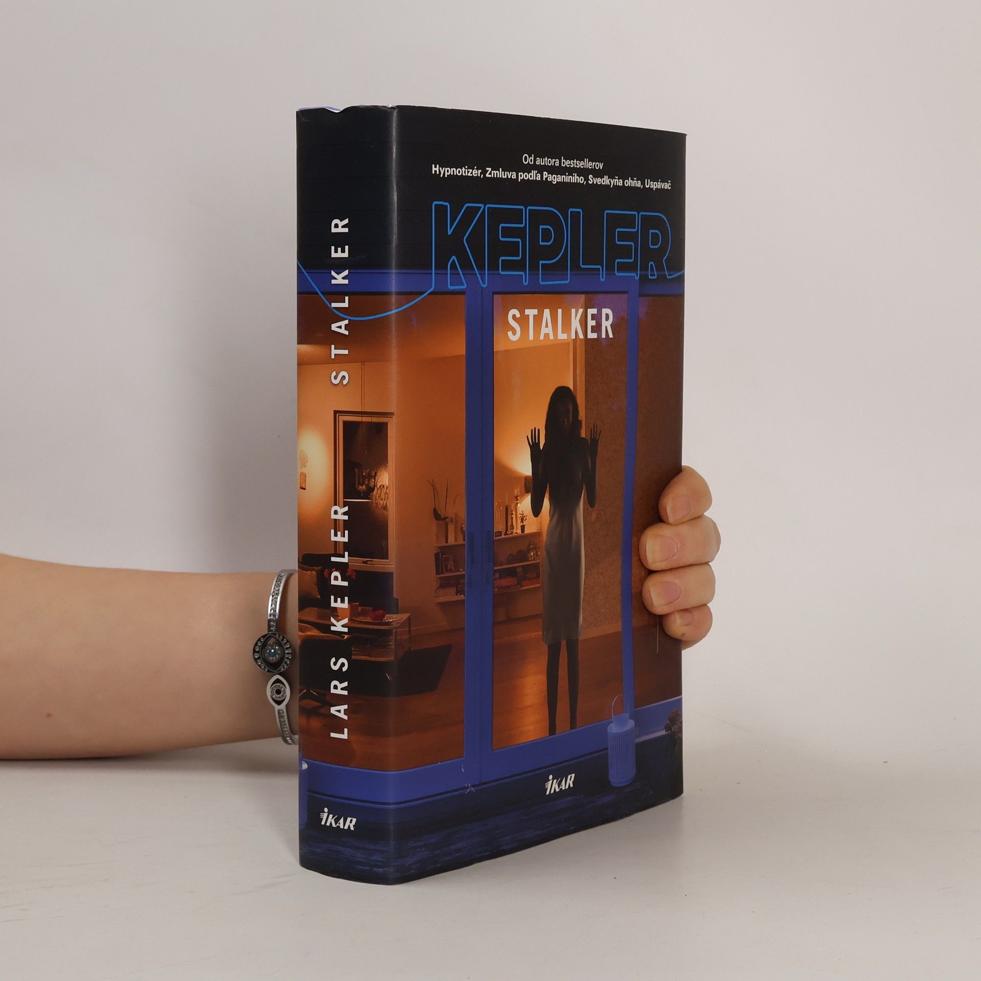 Lars Kepler Stalker