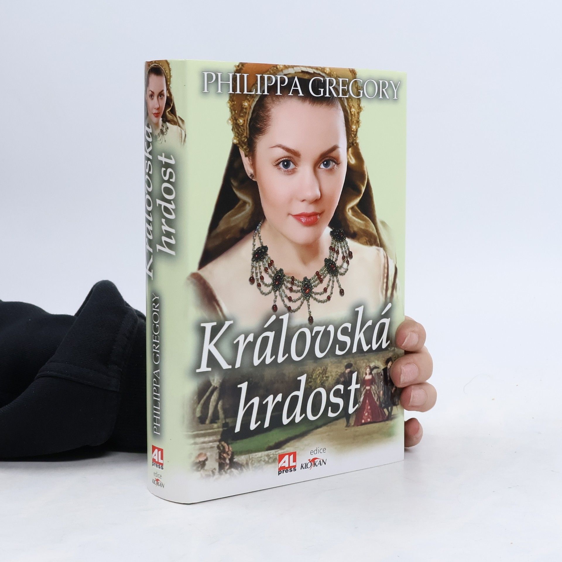 Philippa Gregory Královská hrdost