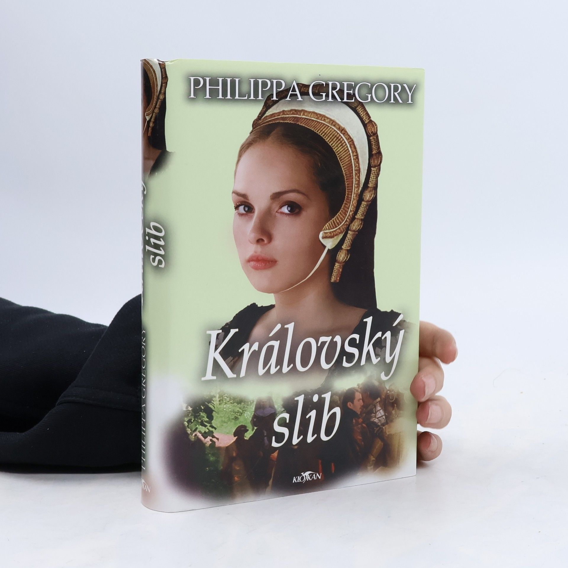 Philippa Gregory Královský slib
