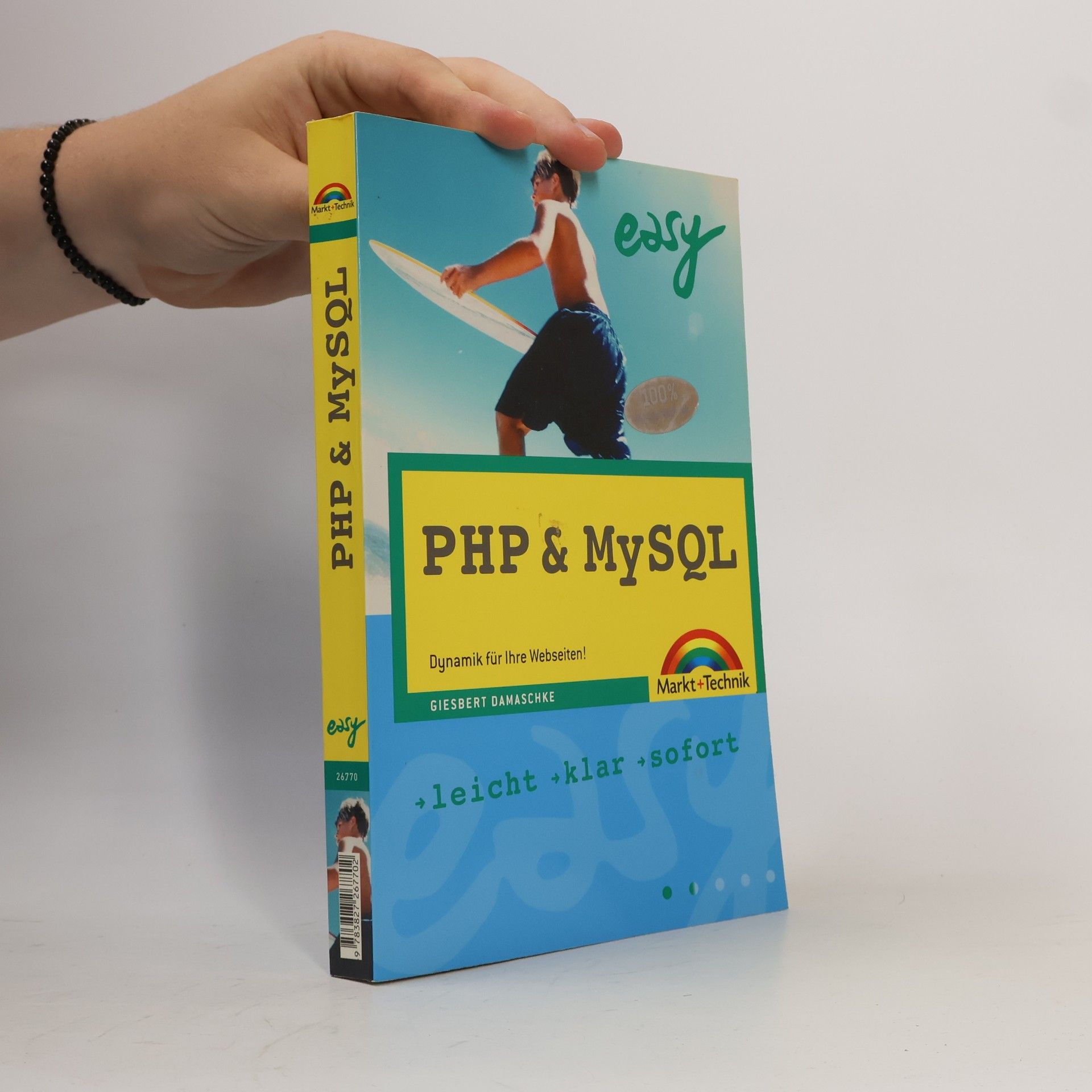 Giesbert Damaschke PHP & MySQL