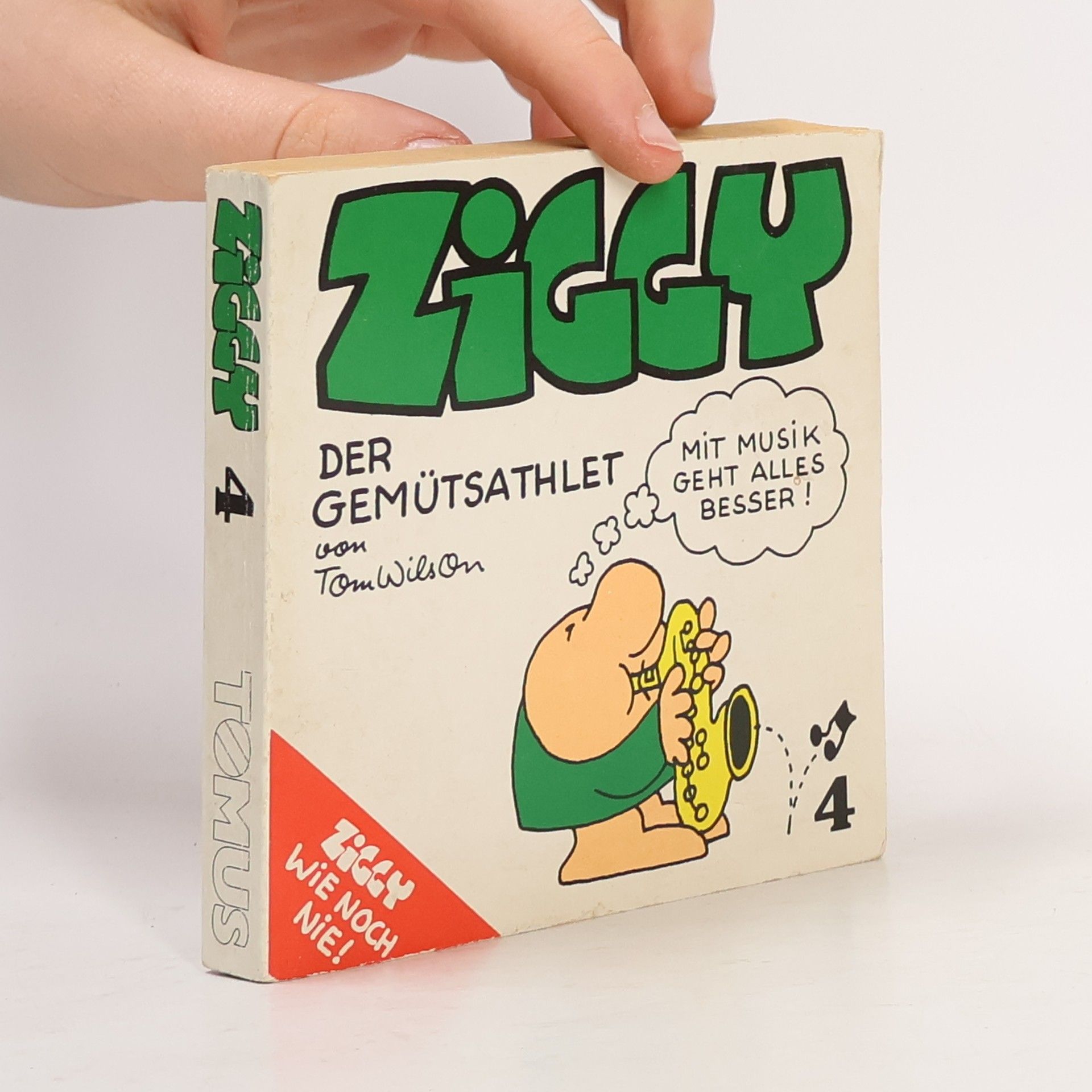 Autorenkollektiv Ziggy. Der Gemütsathlet