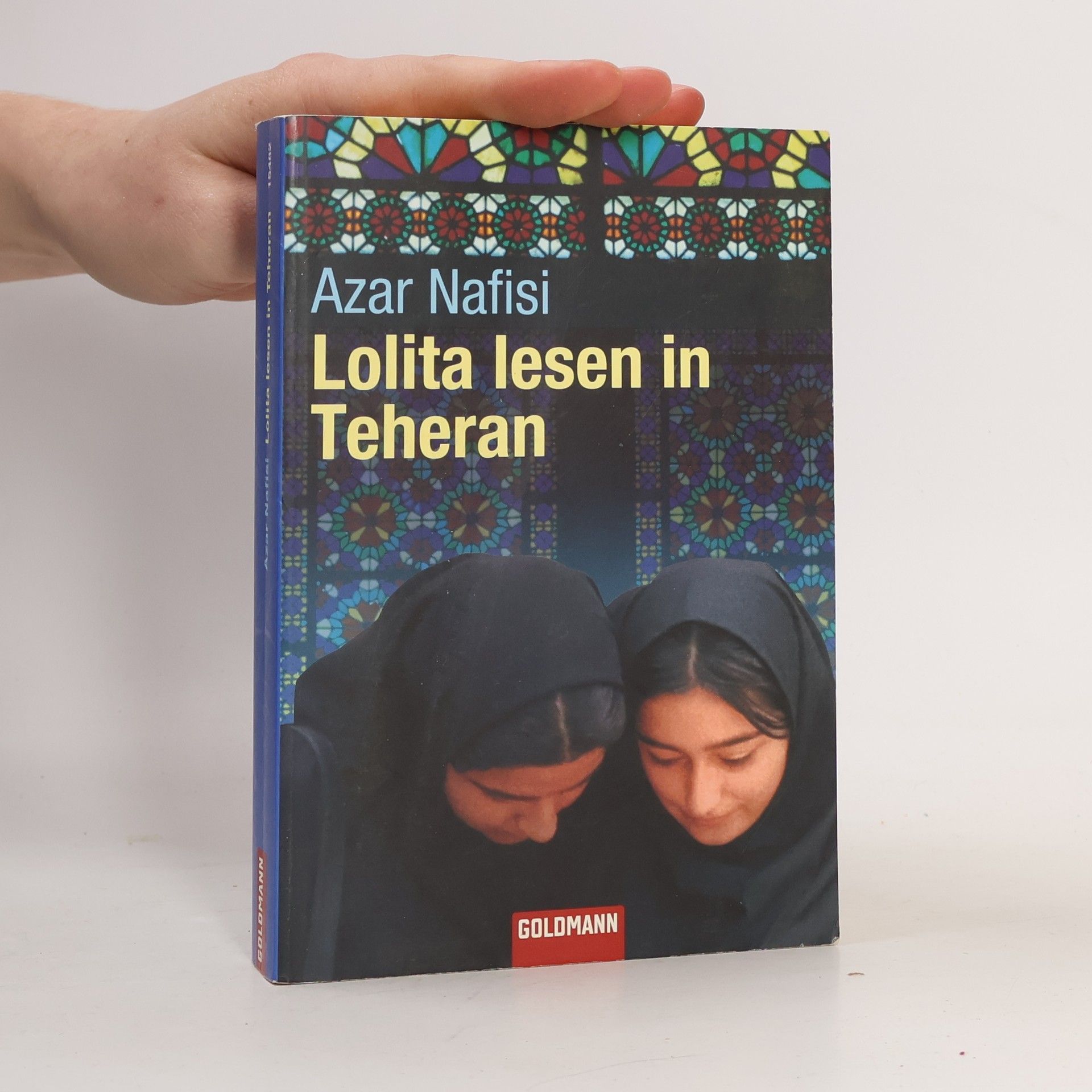 Azar Nafisi Lolita lesen in Teheran