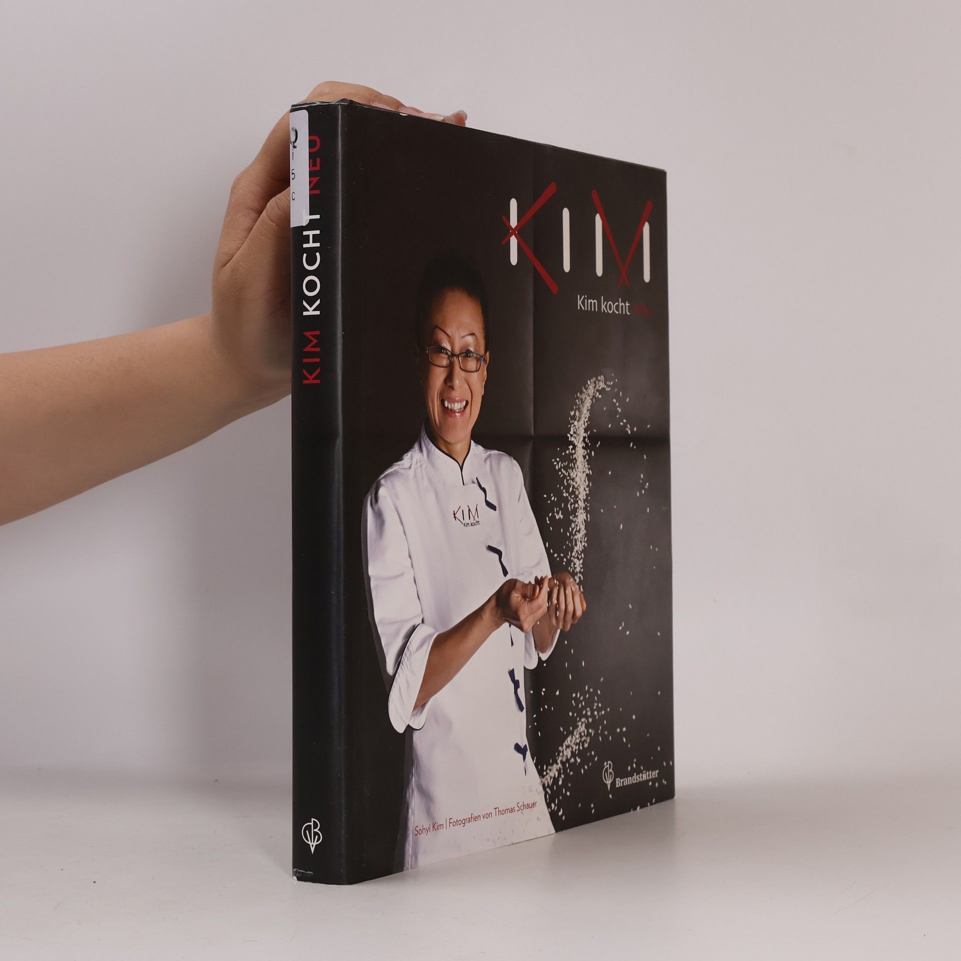 Sohyi Kim Kim kocht neu