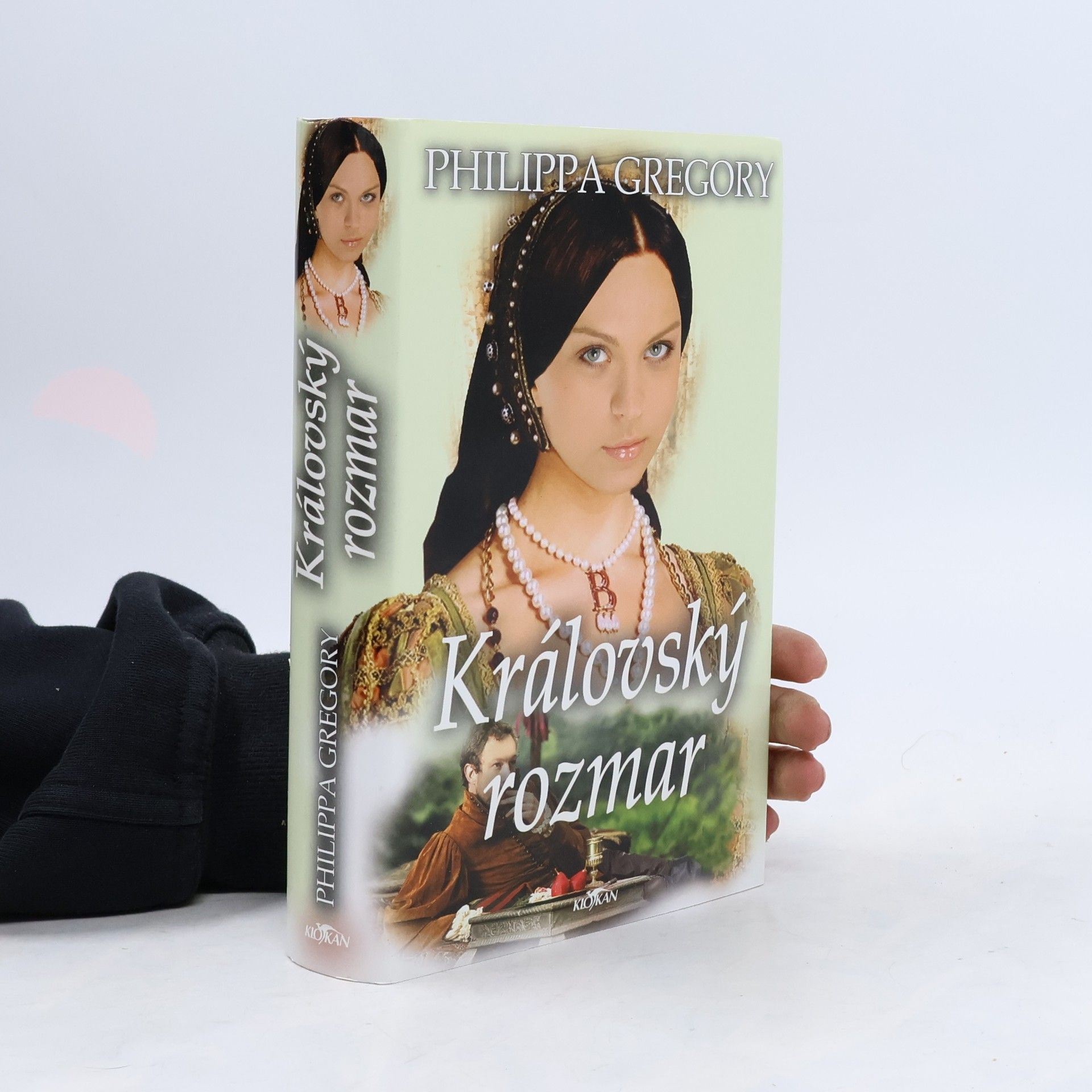 Philippa Gregory Královský rozmar