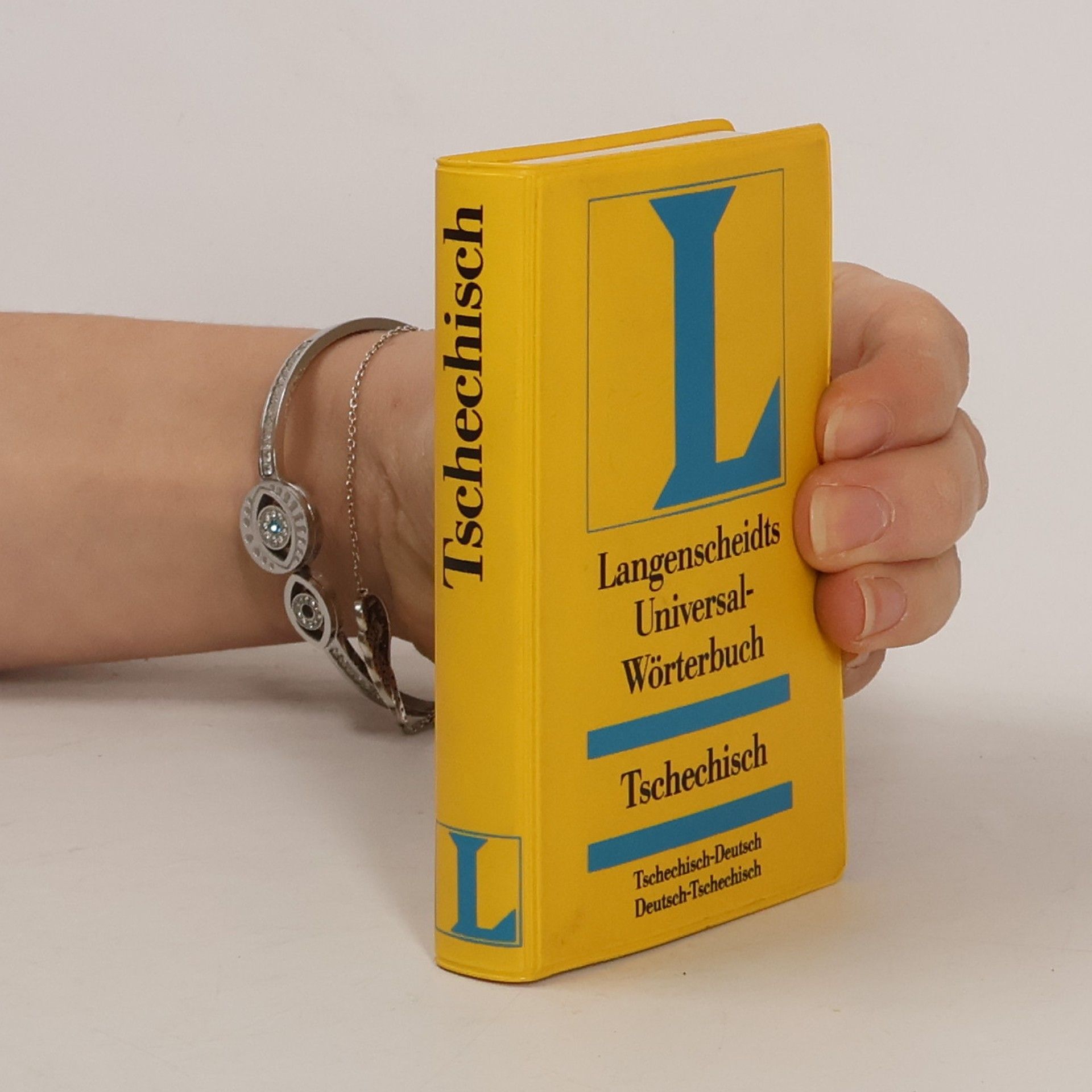 Susanne Brudermüller Langenscheidts Universal-Wörterbuch: Tschechisch
