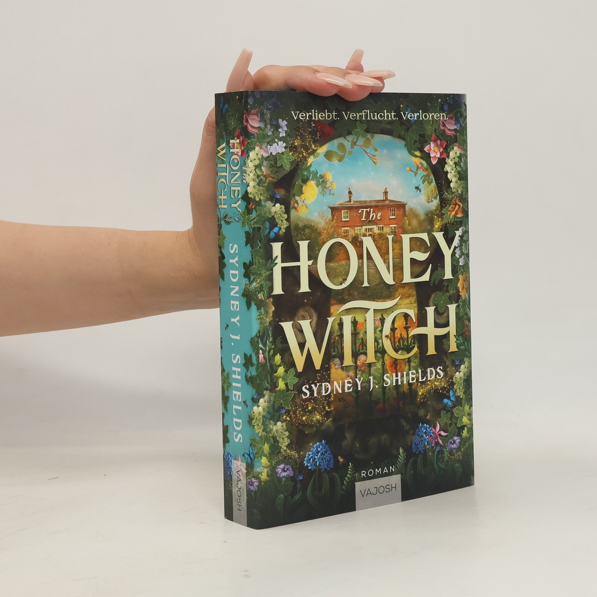 The Honey Witch