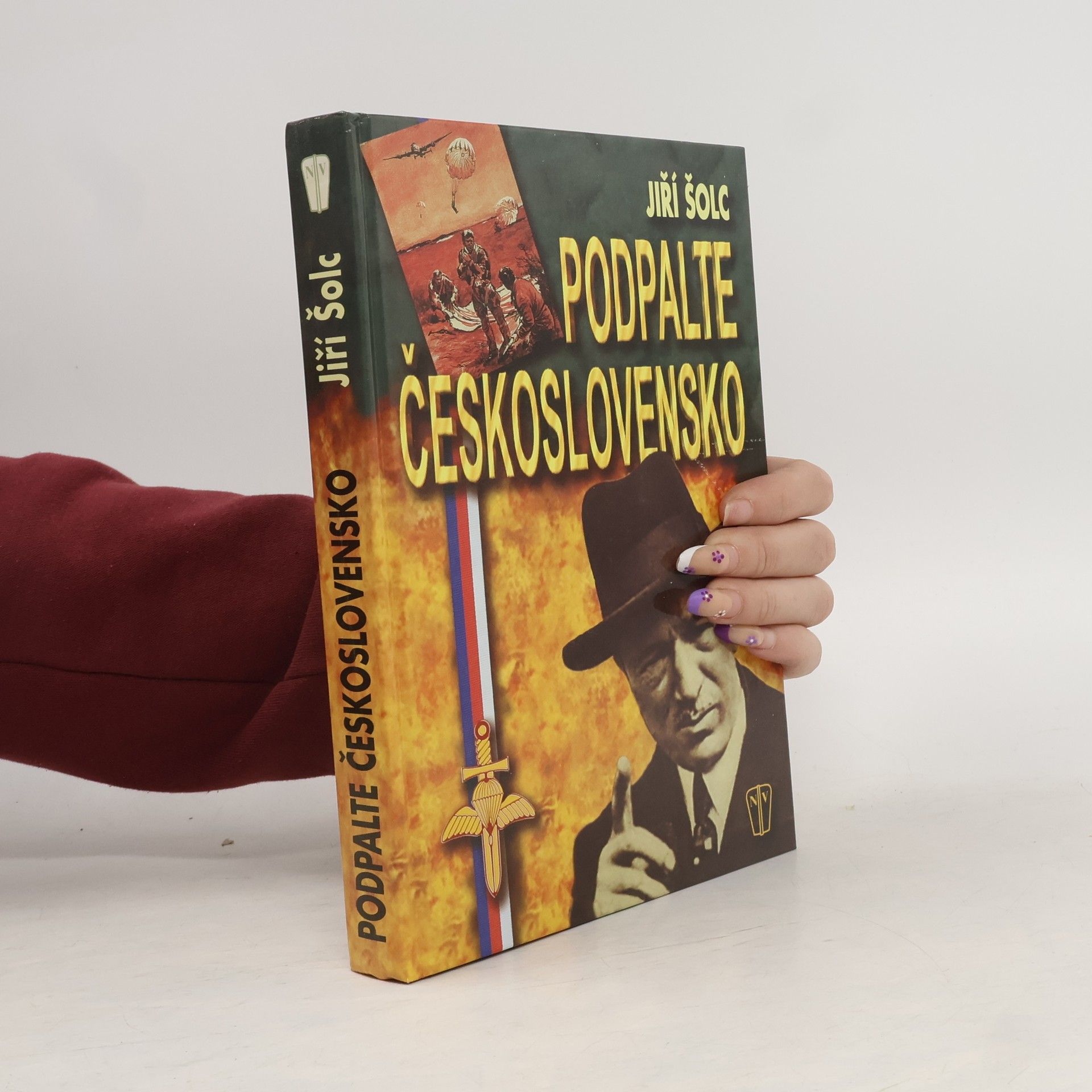 Jiří Šolc Podpalte Československo!