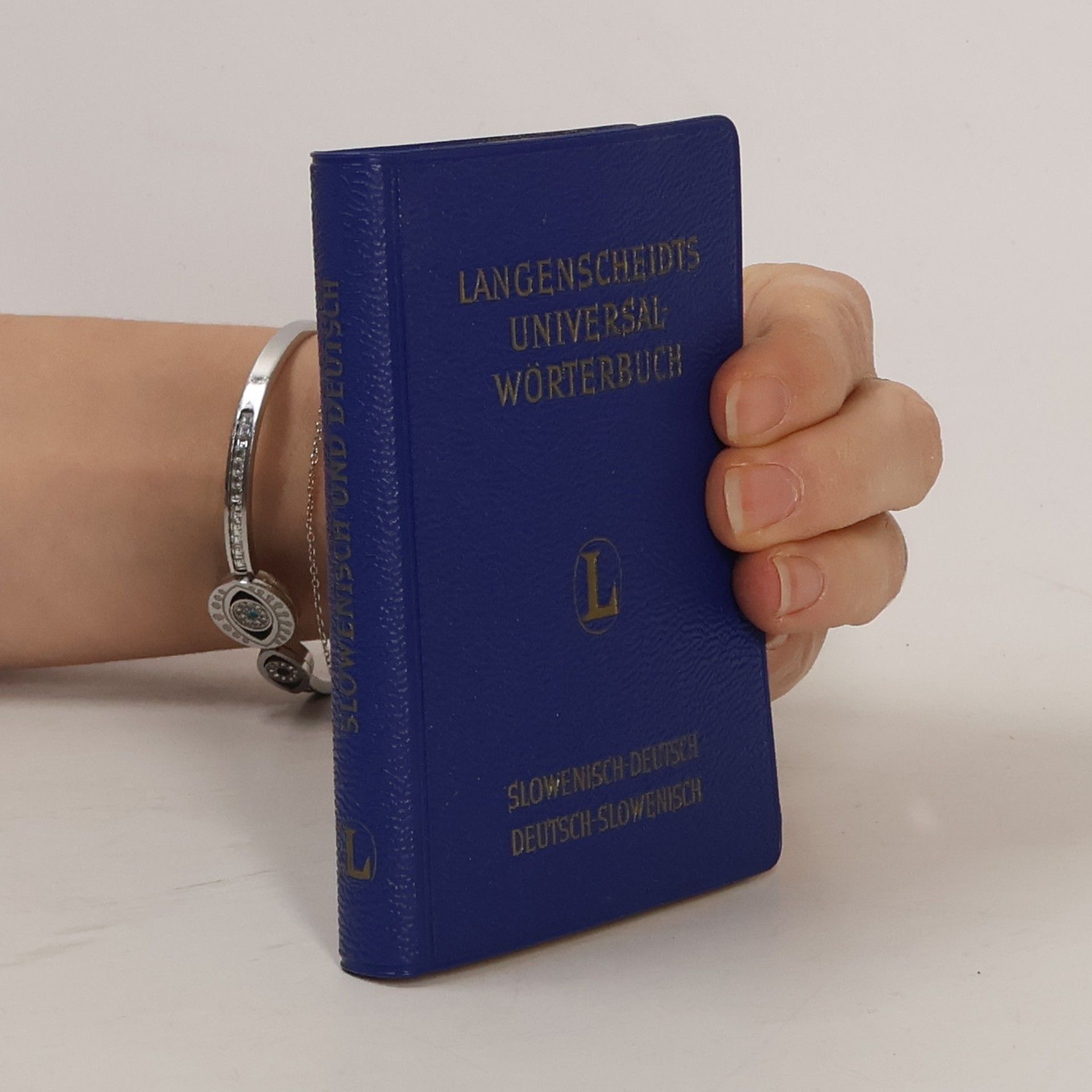 Autorenkollektiv Langenscheidt Universal-Wörterbuch