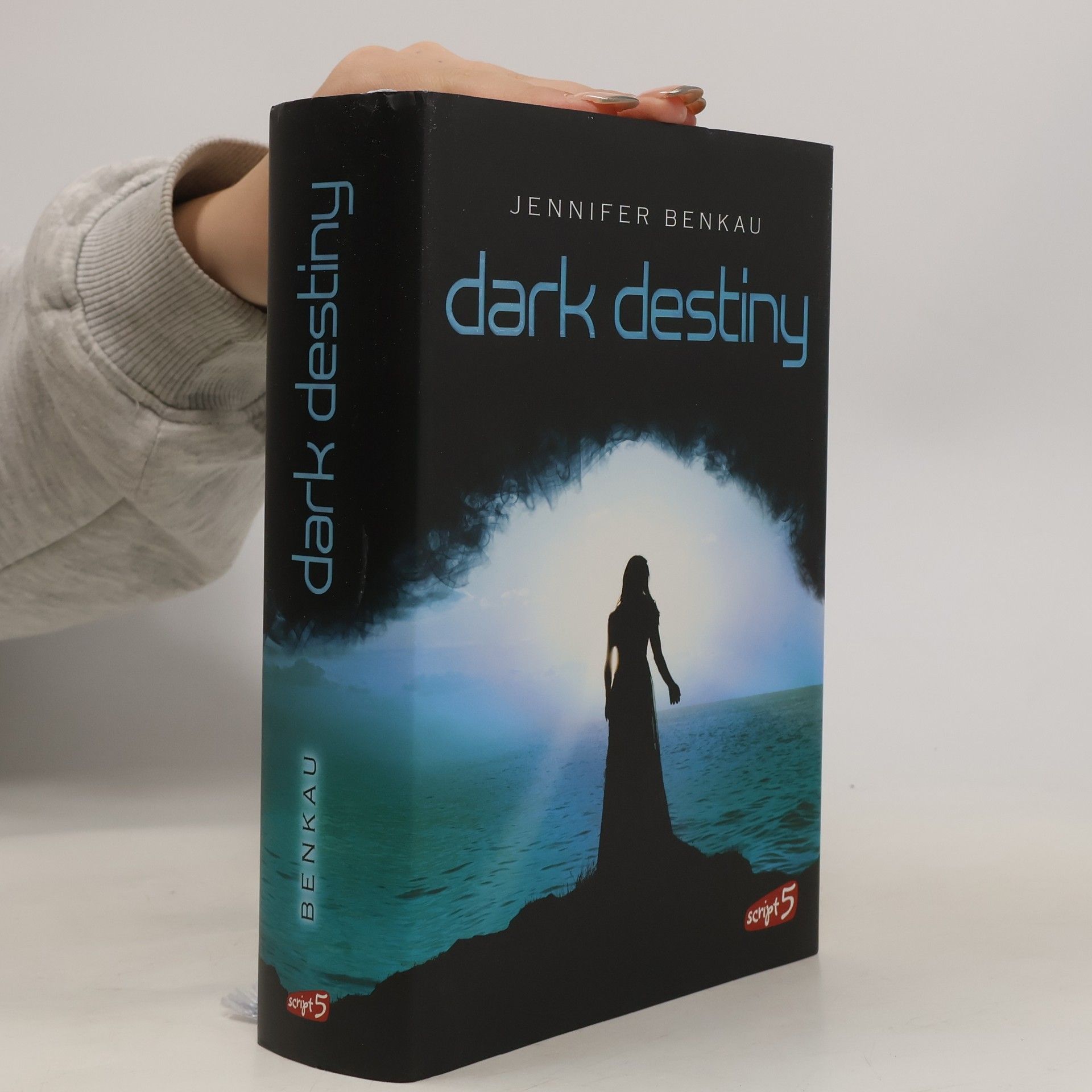 Jennifer Benkau Dark Destiny