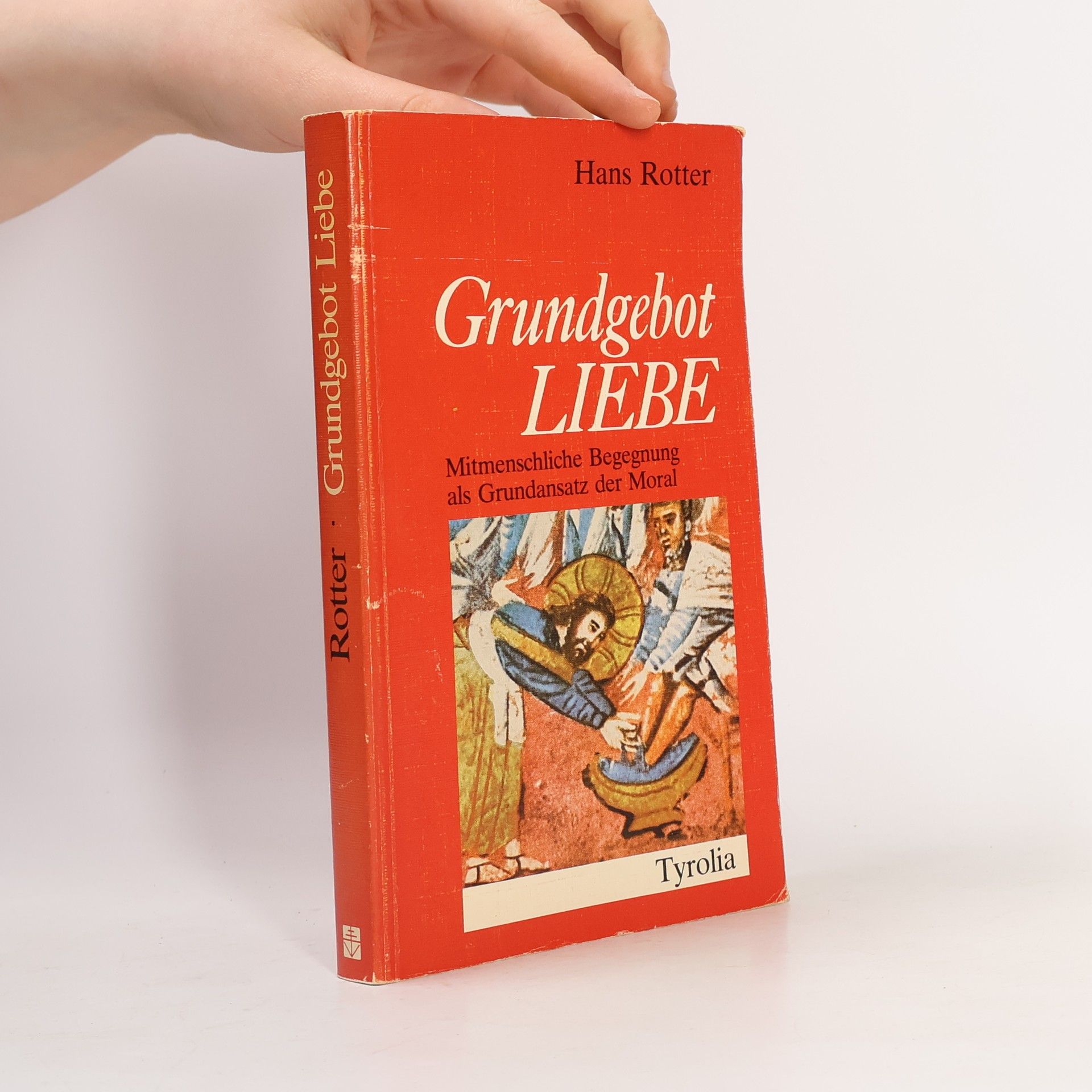 Grundgebot Liebe