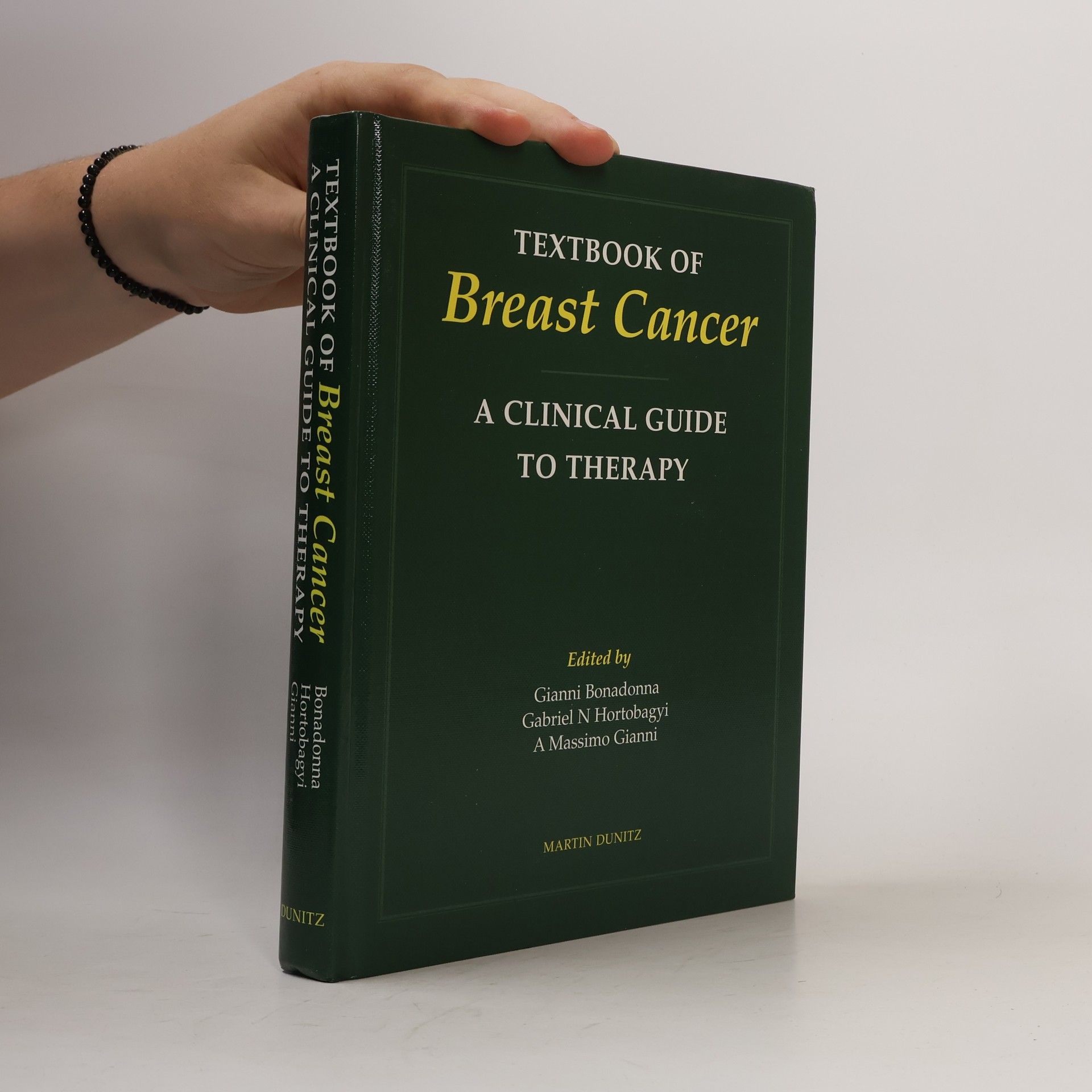 A. Massimo Gianni Textbook of Breast Cancer