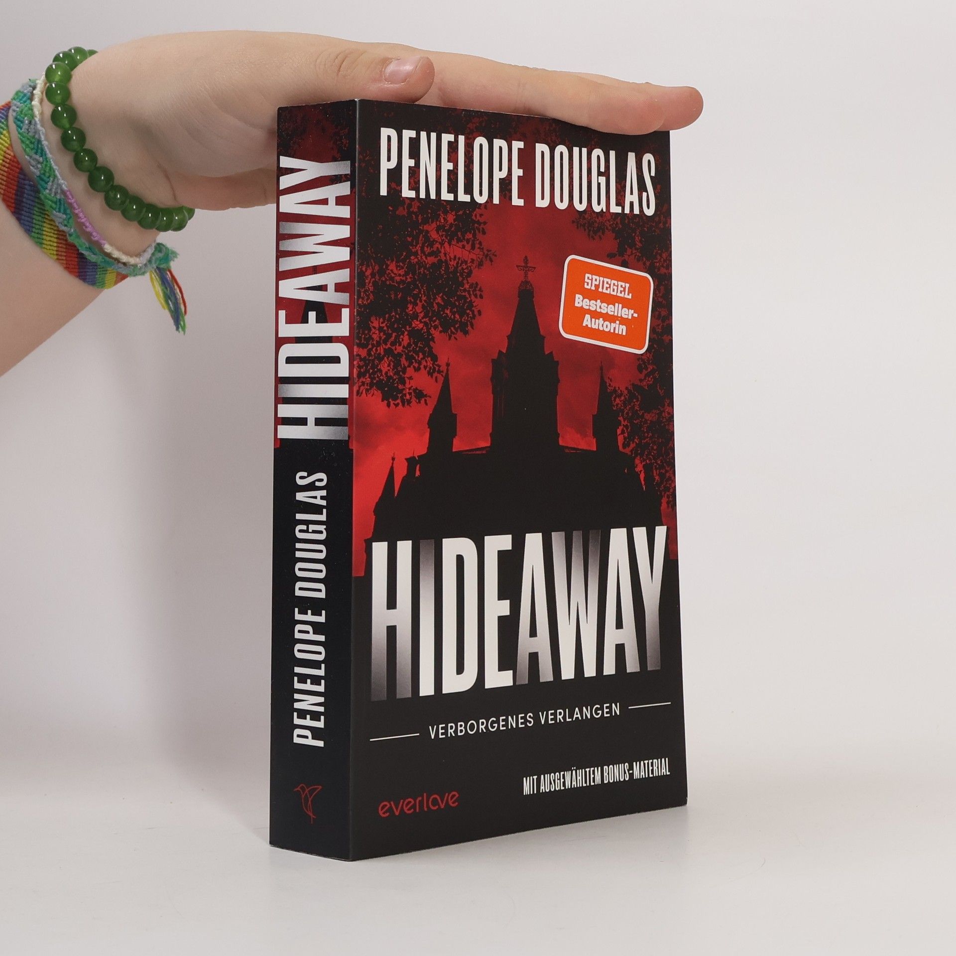 Penelope Douglas Hideaway - Verborgenes Verlangen / Devil’s Night Bd.2
