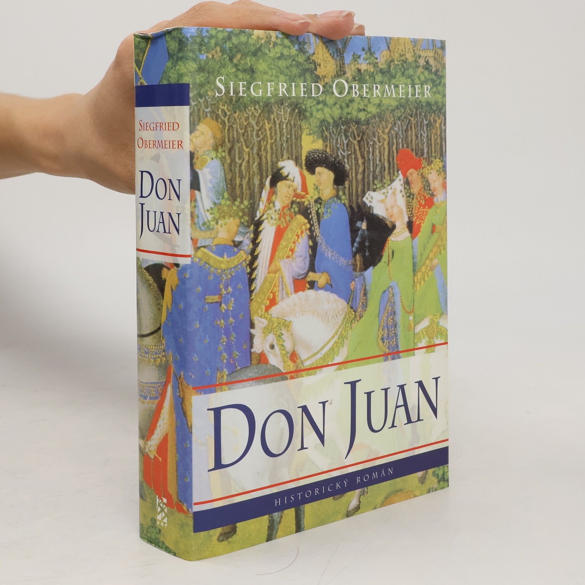 Siegfried Obermeier Don Juan