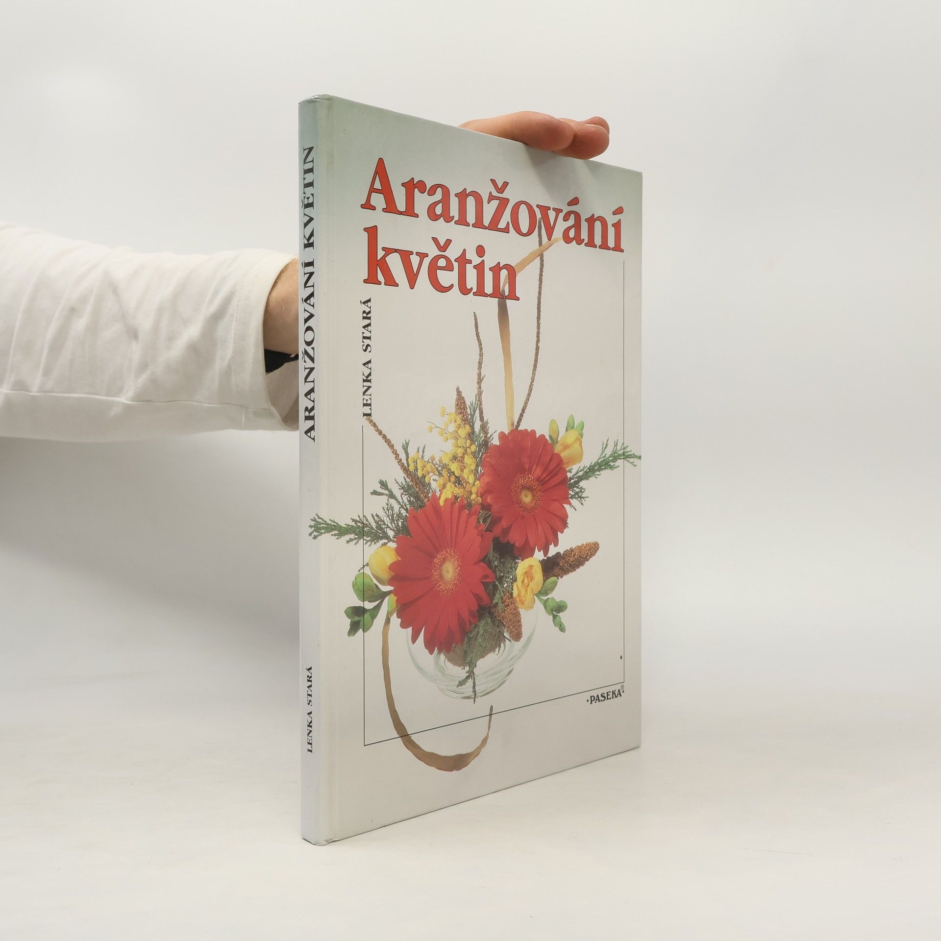 Aranžování květin