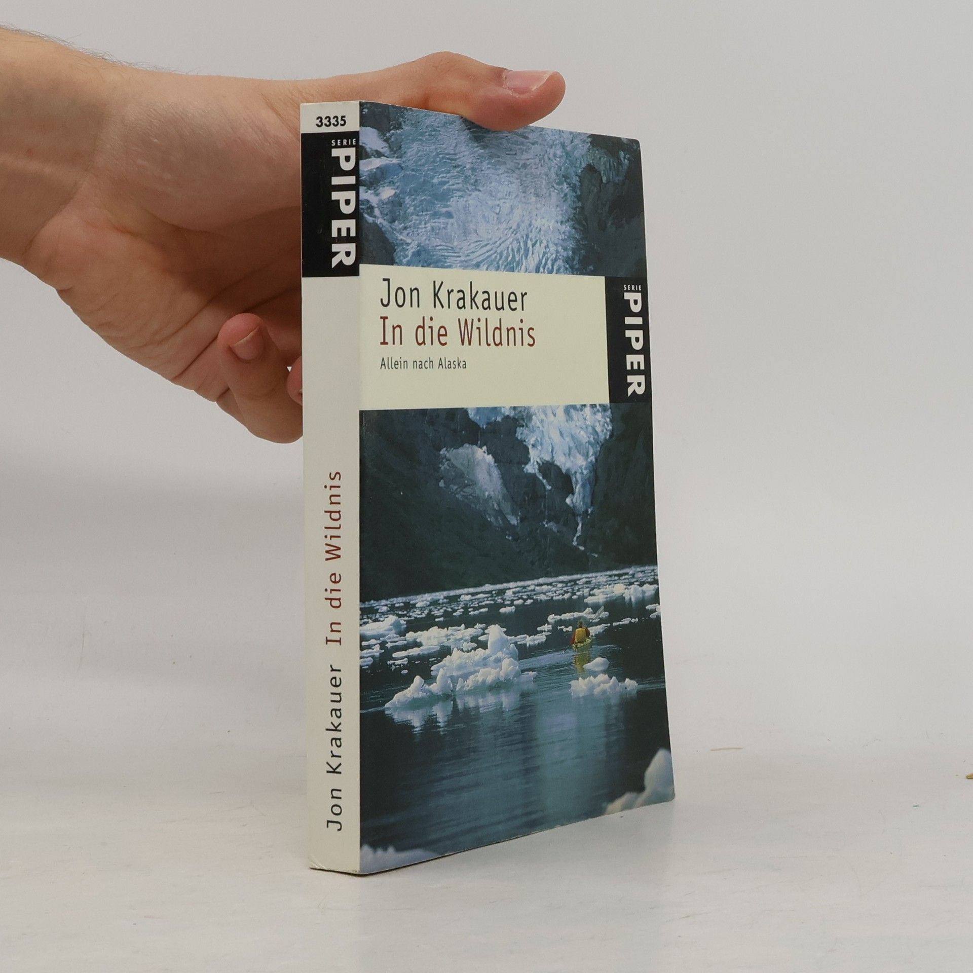 Jon Krakauer In die Wildnis