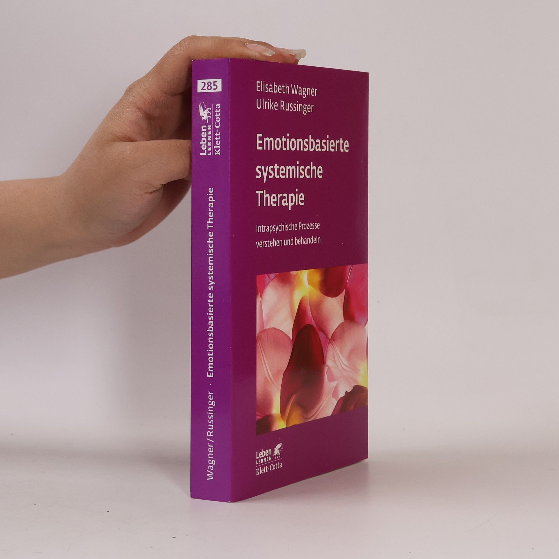 Ulrike Russinger Leben Lernen - 285: Emotionsbasierte systemische Therapie