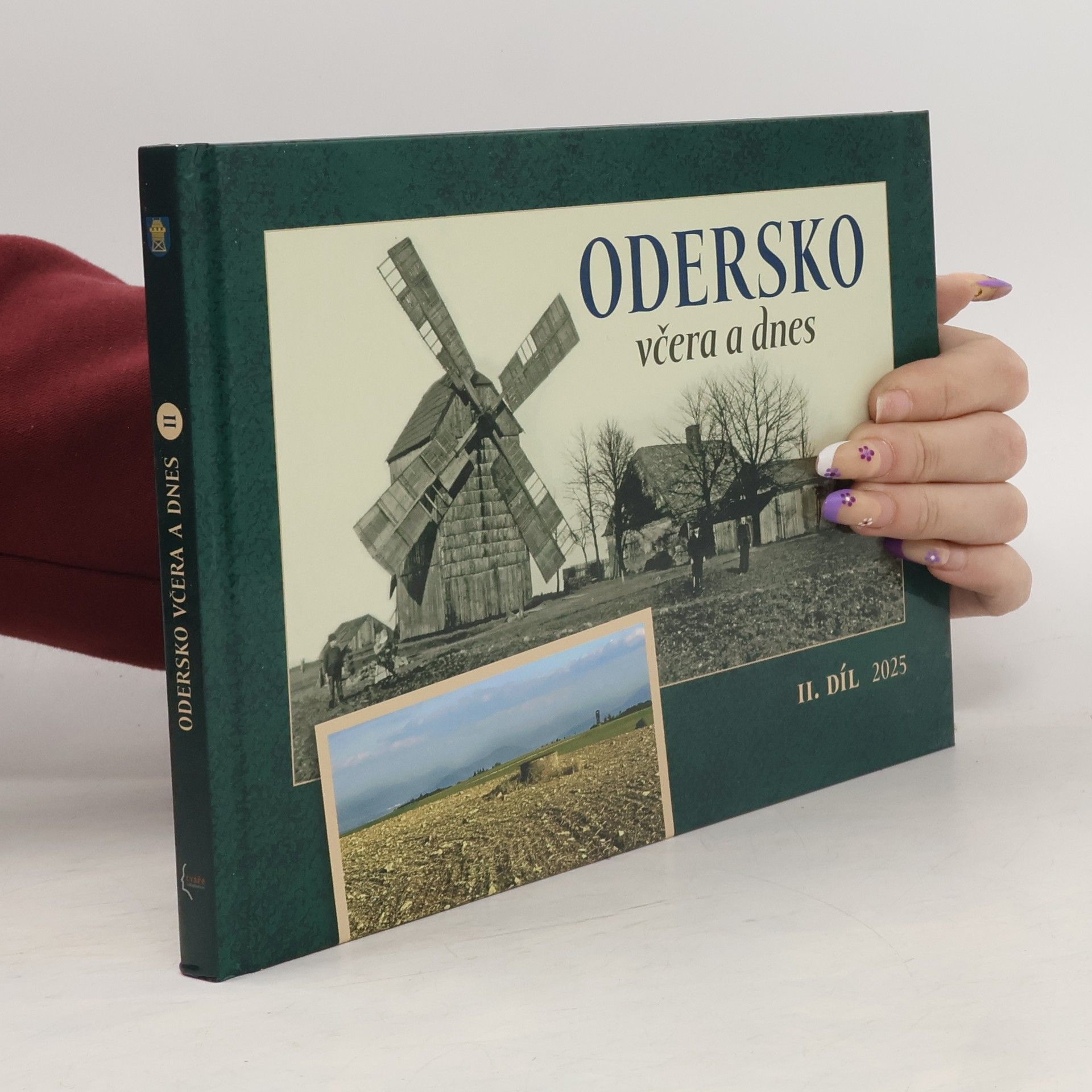 Adam Hubáček Odersko včera a dnes II.