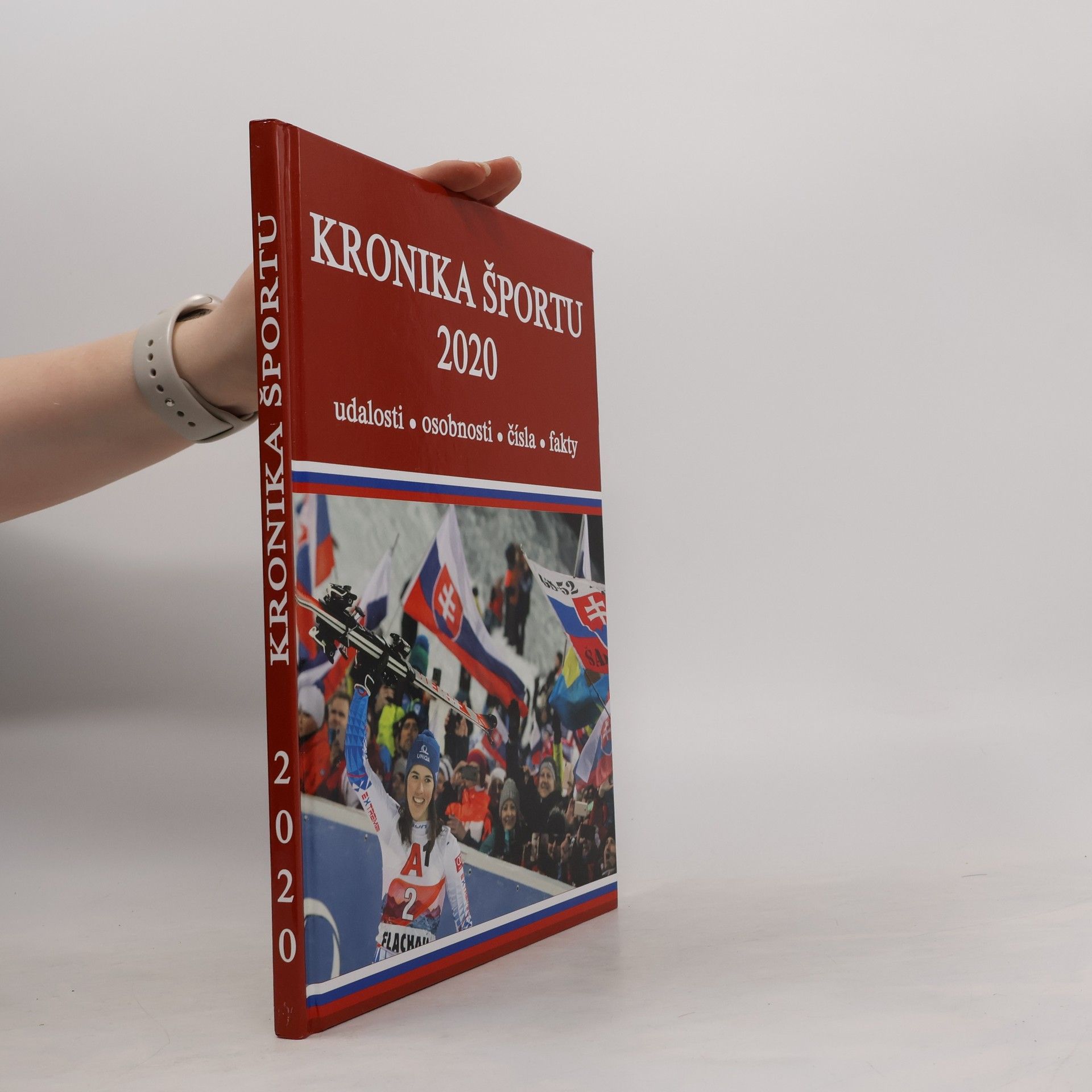 Peter Pasuth Kronika športu 2020