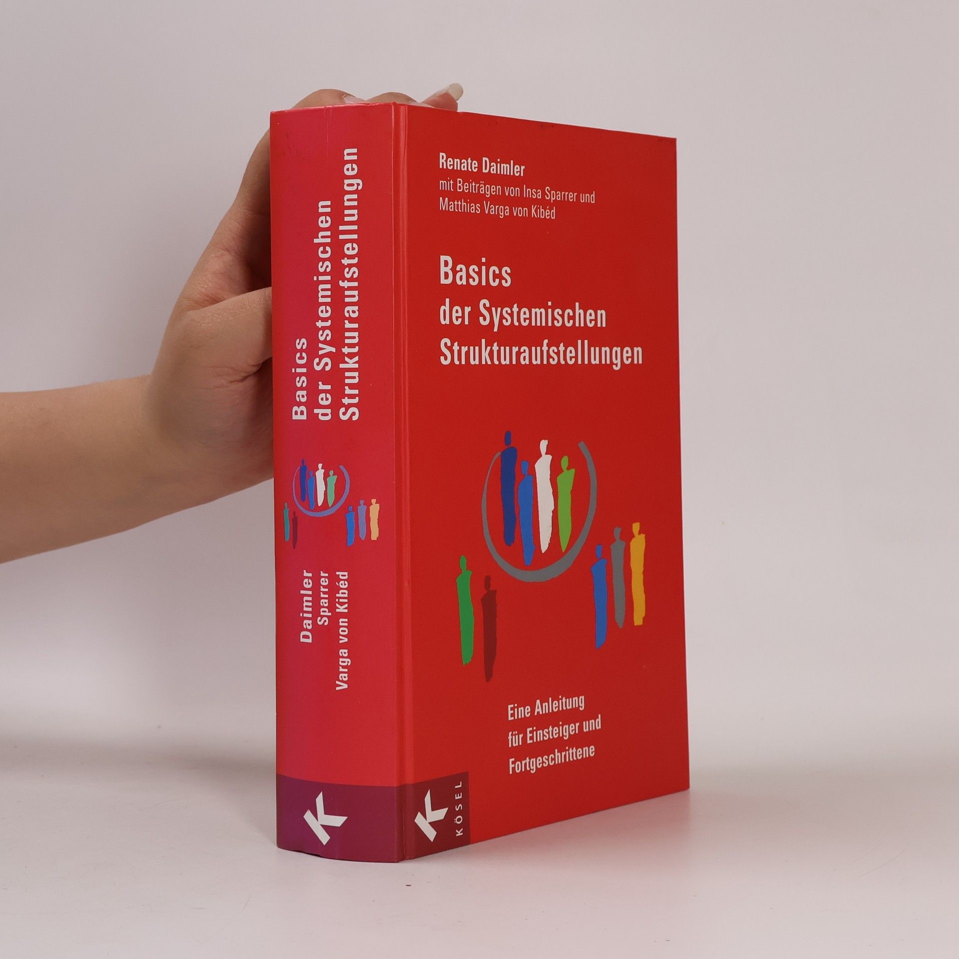 Renate Daimler Basics der systemischen Strukturaufstellungen