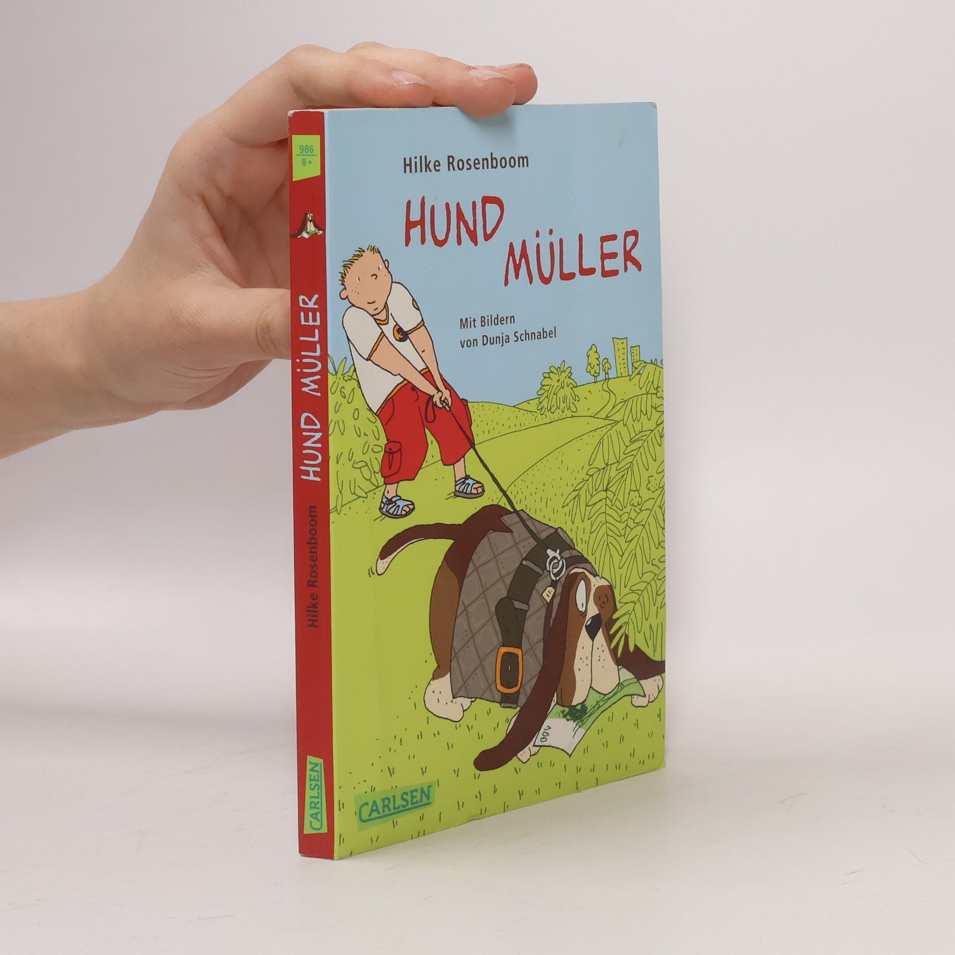 Hilke Rosenboom Hund Müller