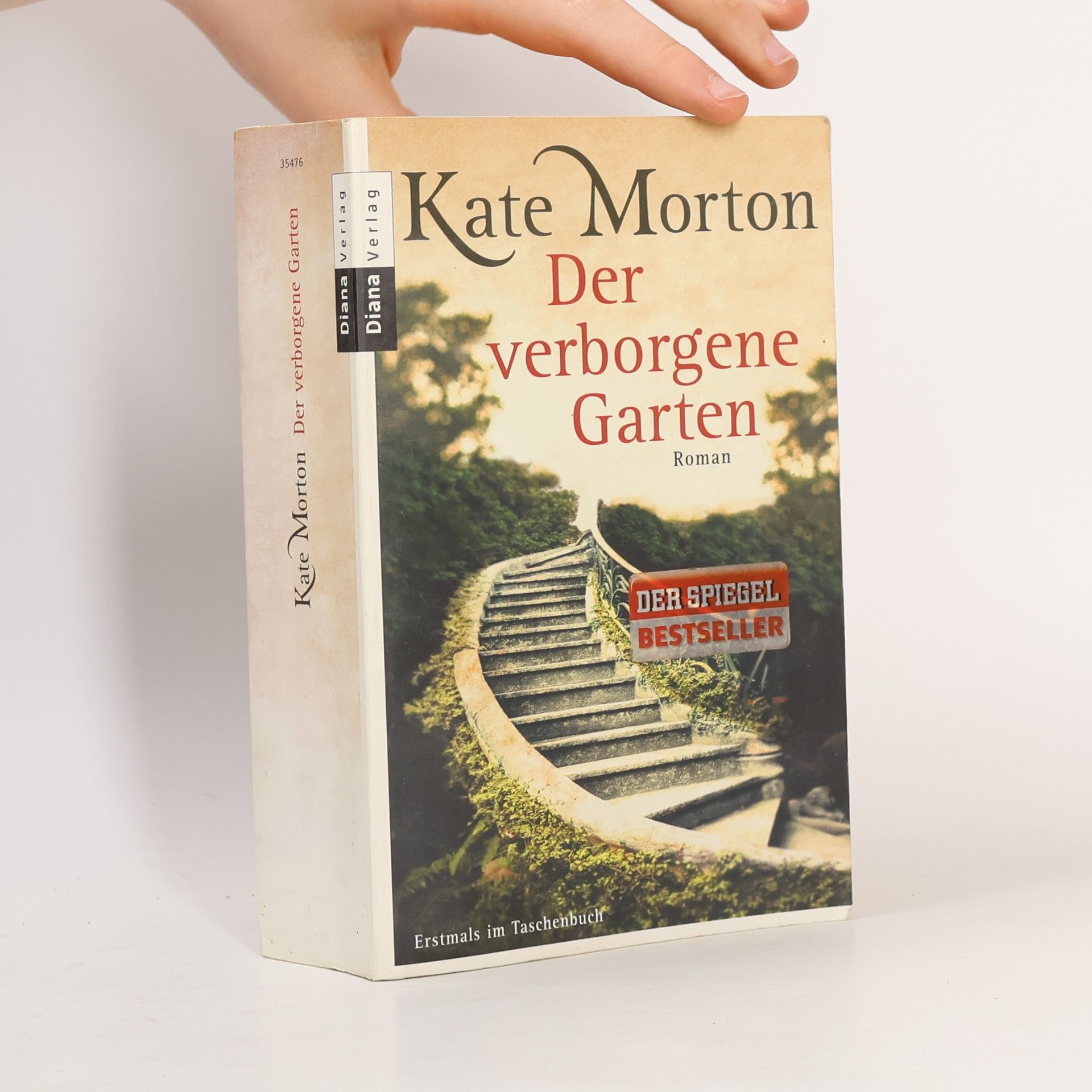 Kate Morton Der verborgene Garten