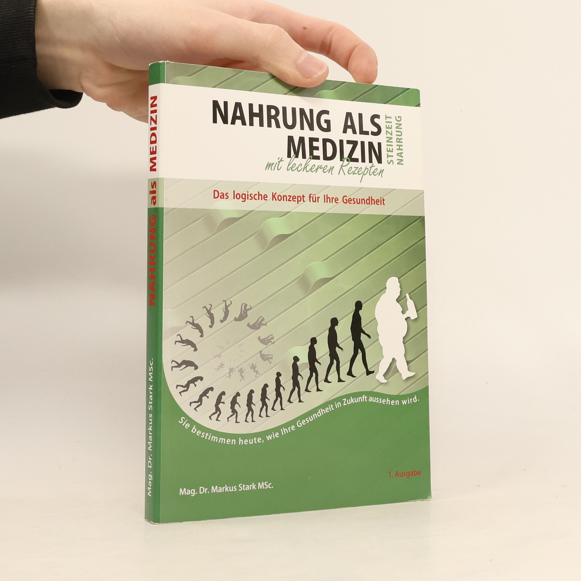 Markus Stark Nahrung als medizin
