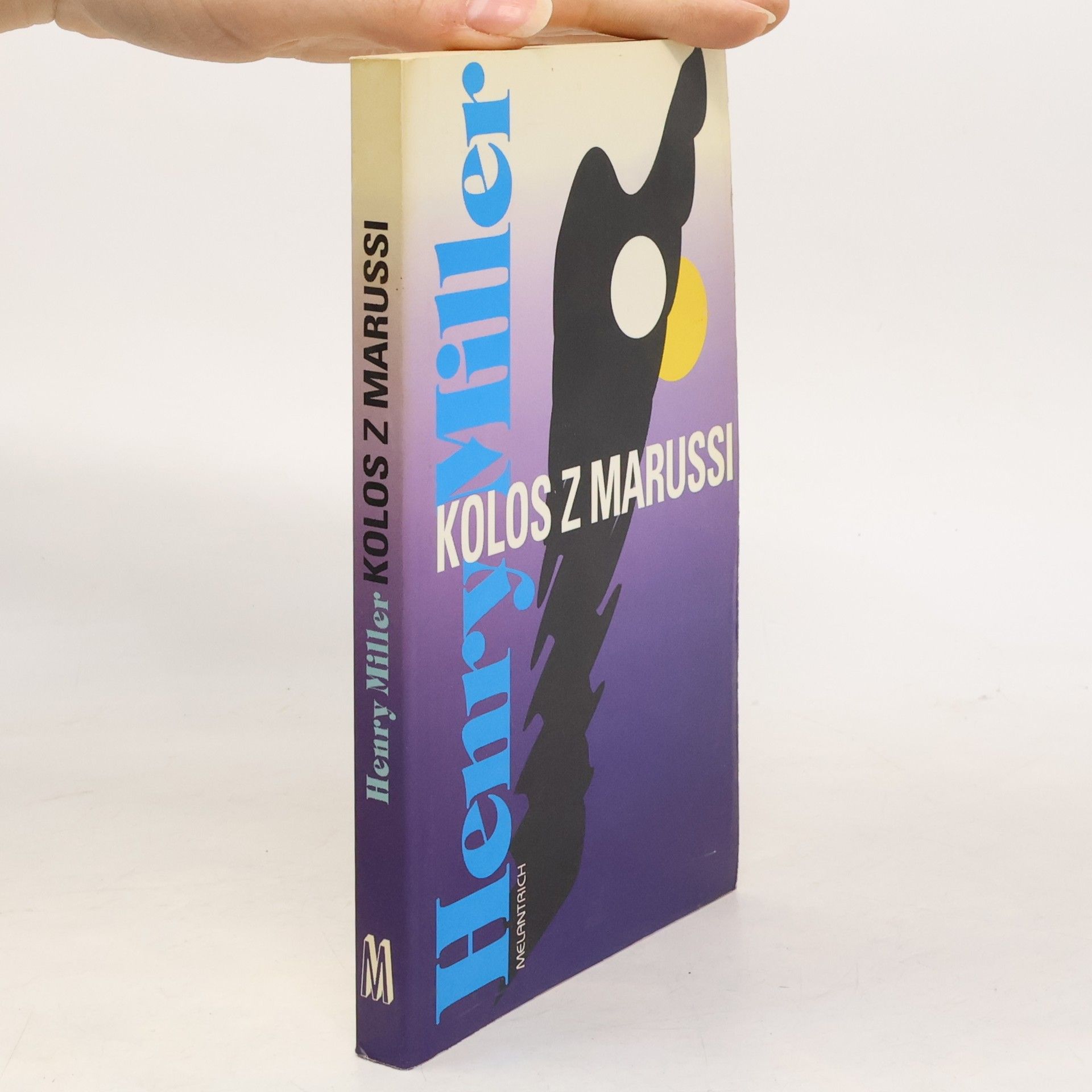 Henry Miller Kolos z Marussi