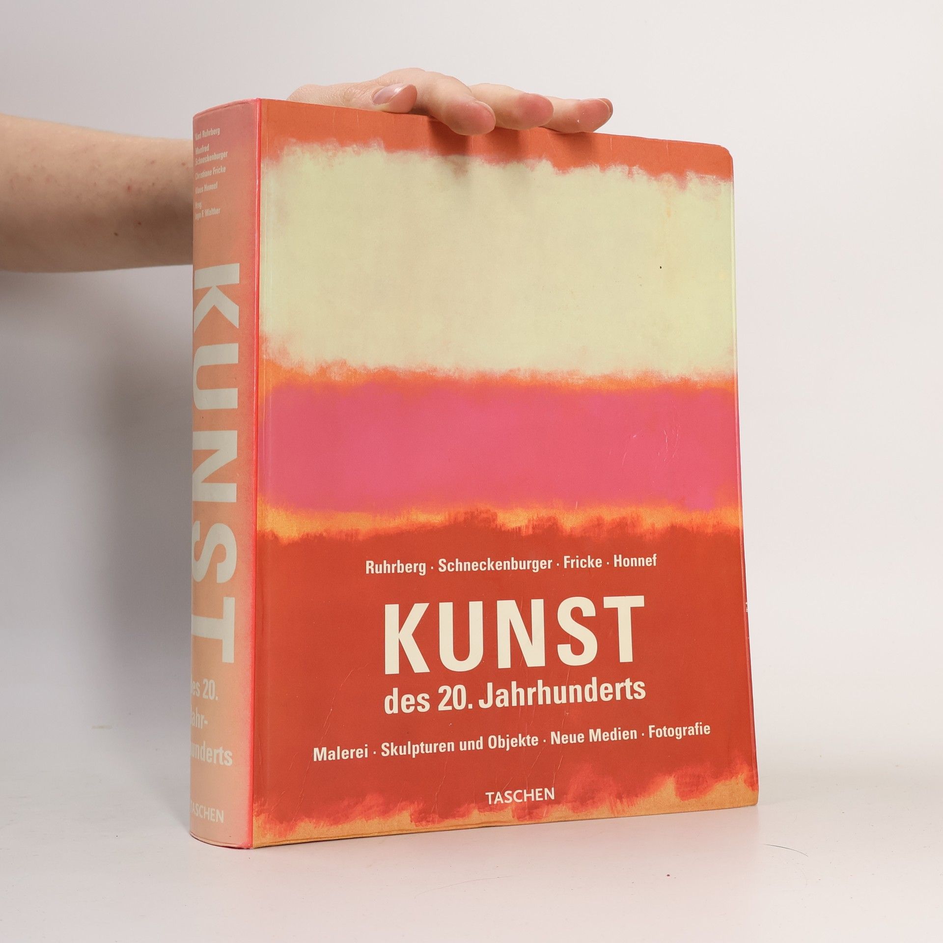 Karl Ruhrberg Kunst des 20. Jahrhunderts